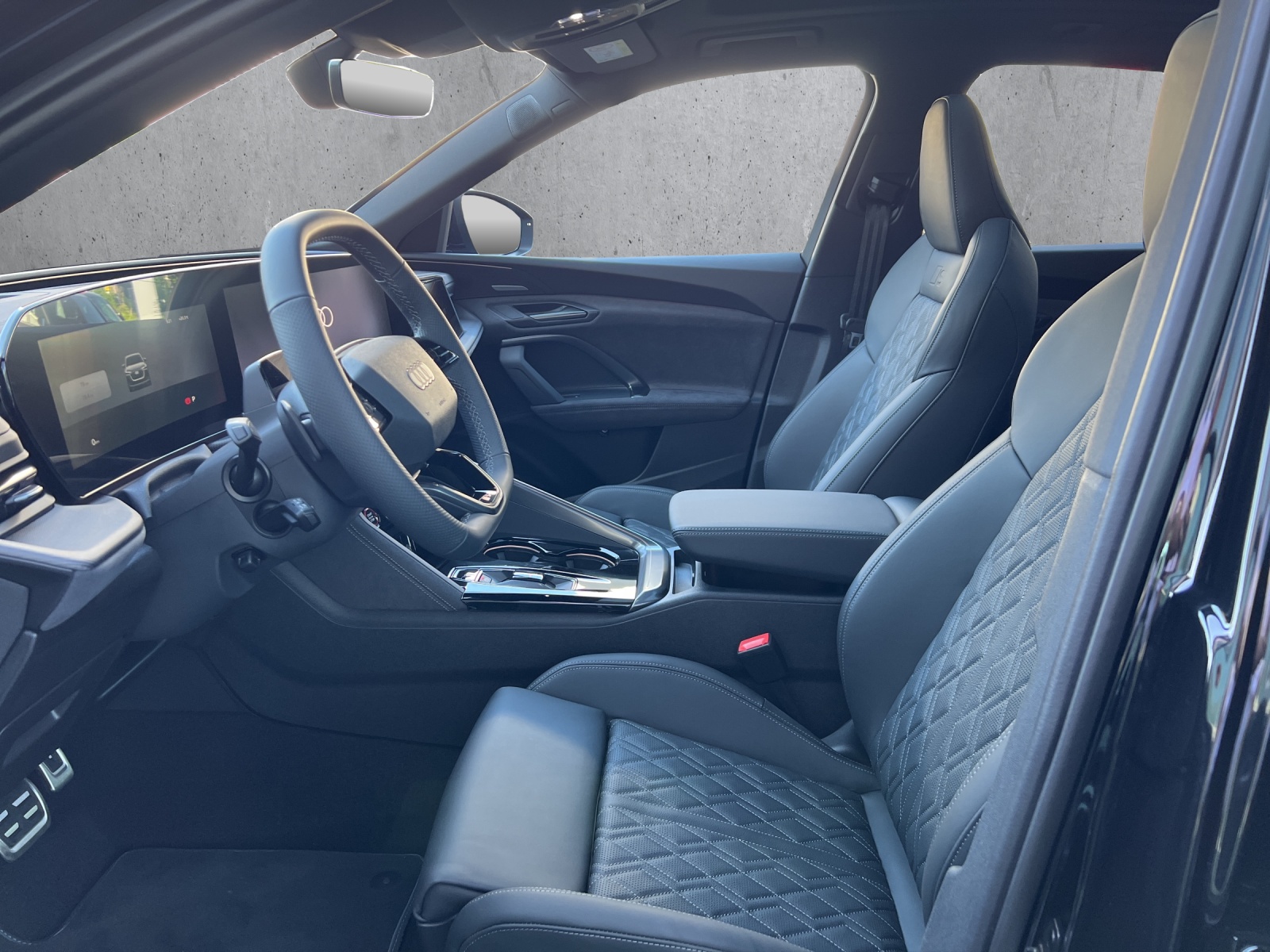 AUDI SQ5 TFSI quattro S-tronic-image-6
