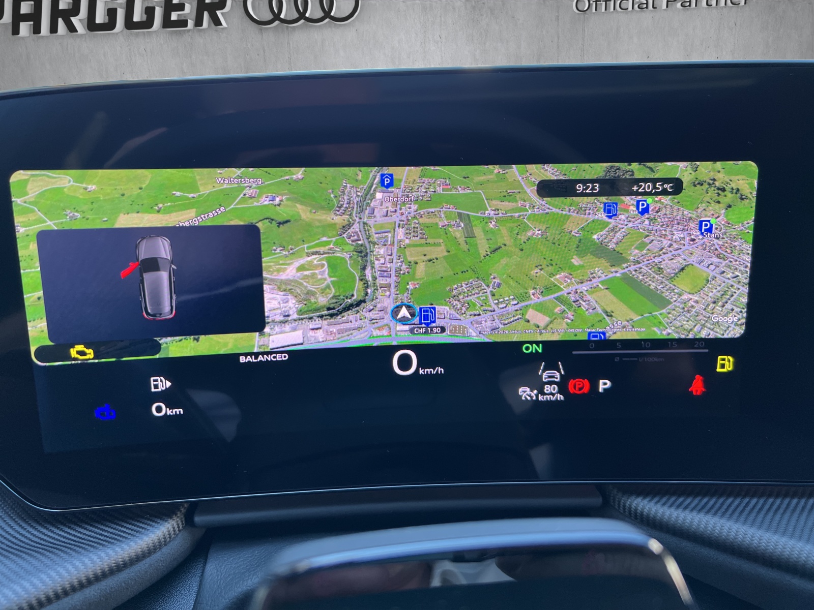 AUDI SQ5 TFSI quattro S-tronic-image-10