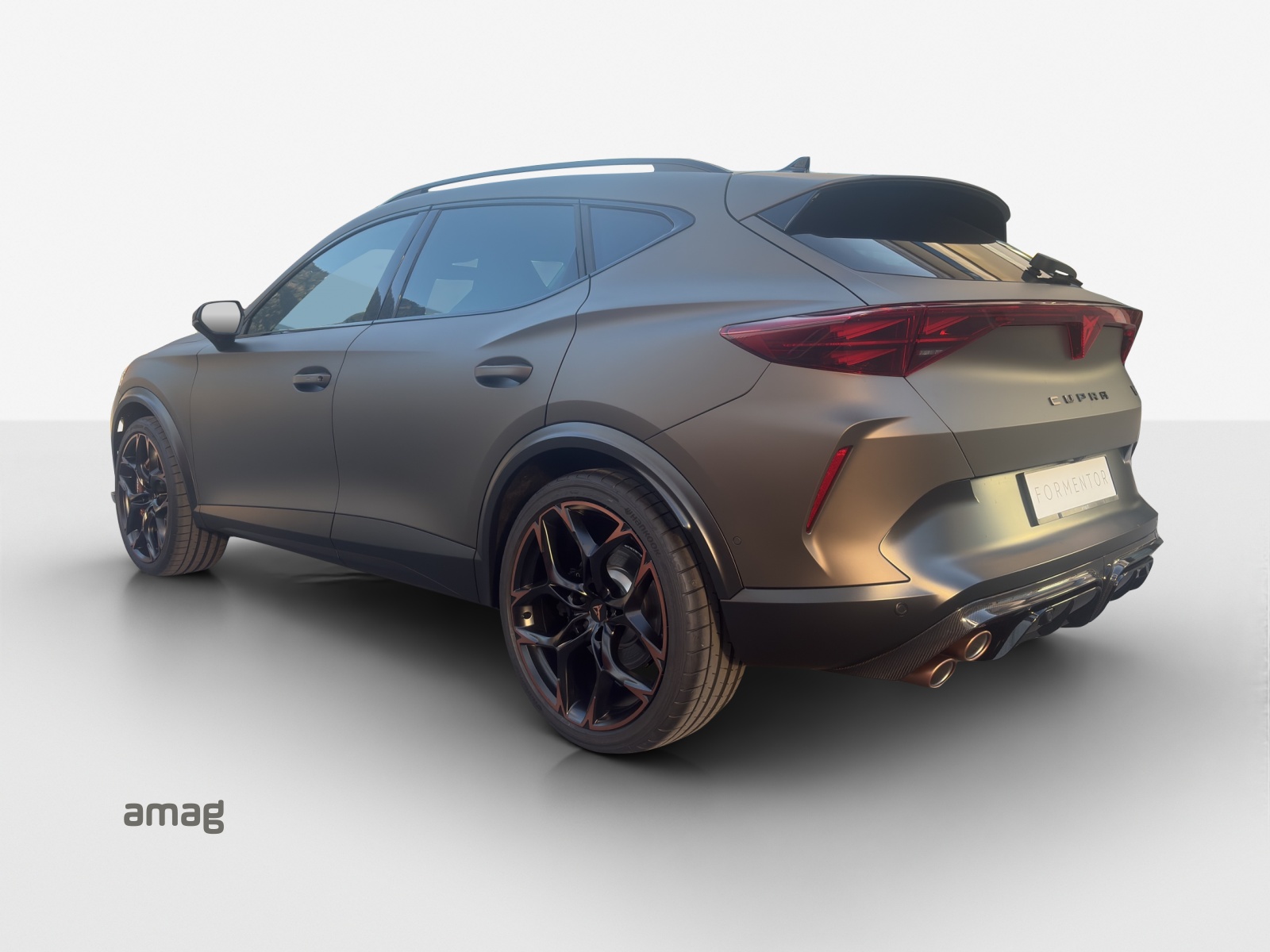 CUPRA Formentor 2.5TSI VZ5 4Drive DSG-image-2