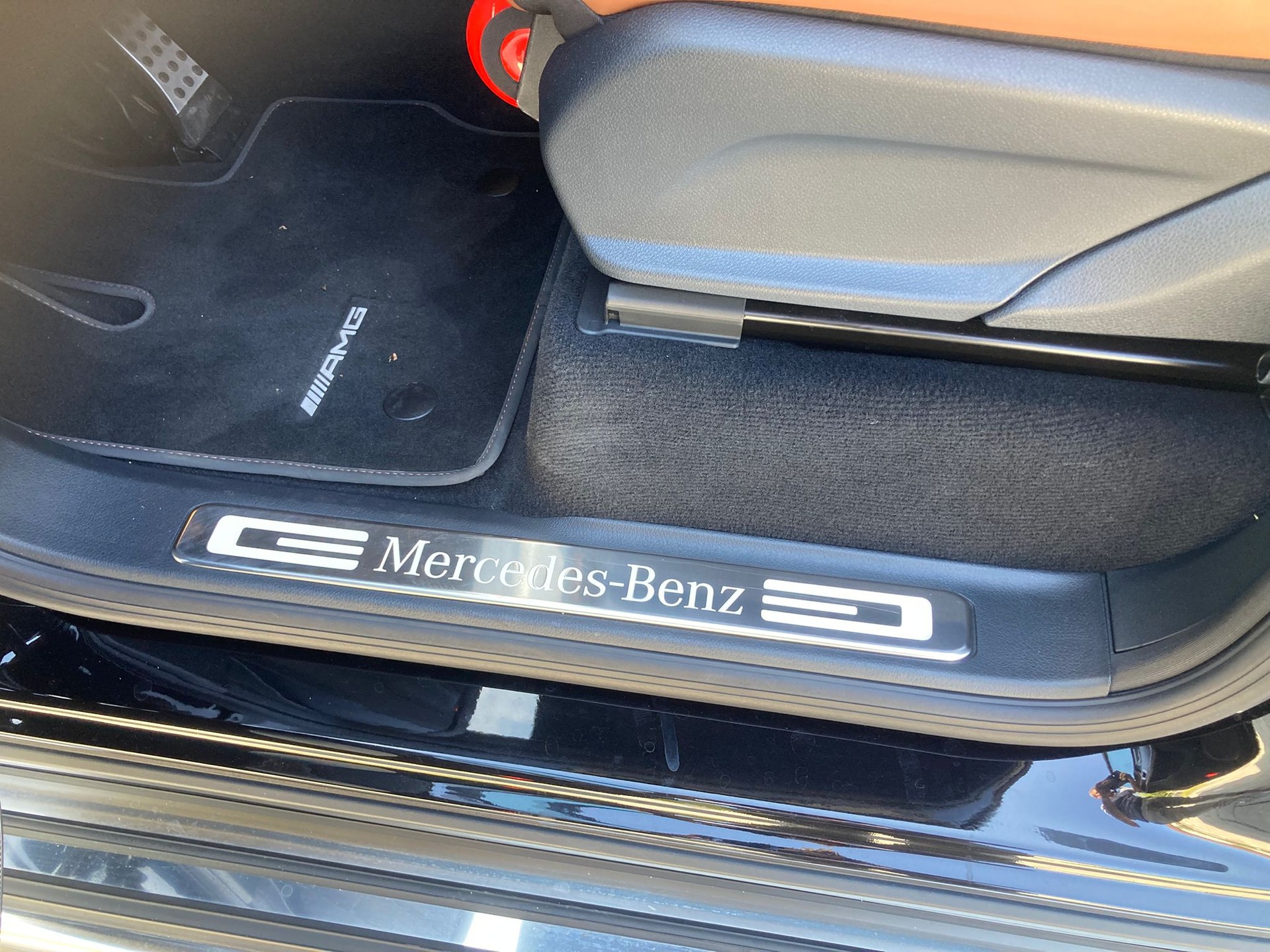 MERCEDES-BENZ G 400d AMG Line 9G-Tronic-image-14