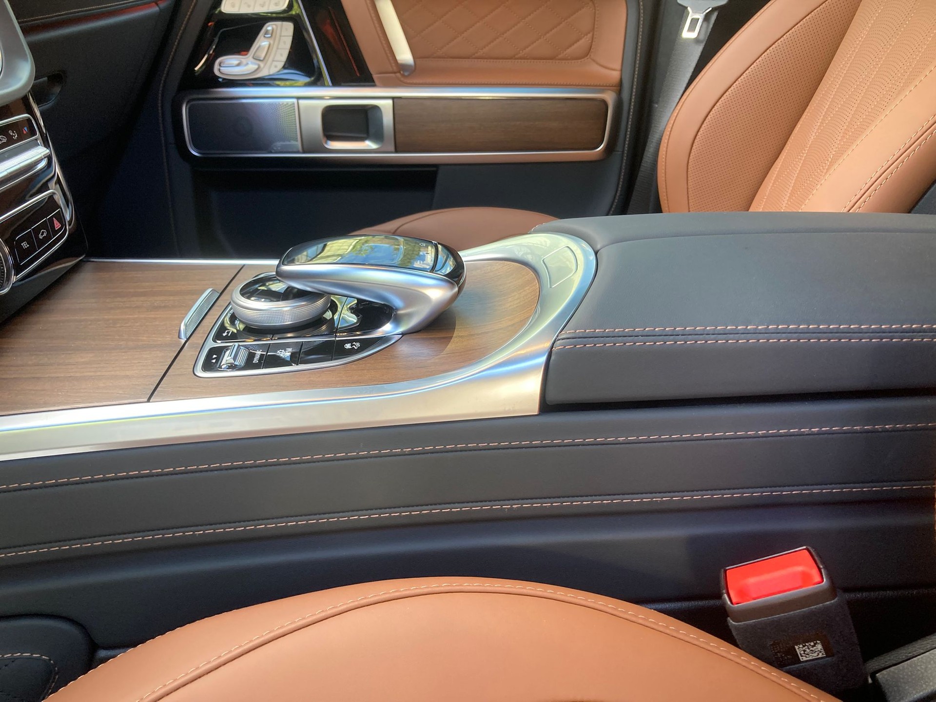 MERCEDES-BENZ G 400d AMG Line 9G-Tronic-image-13