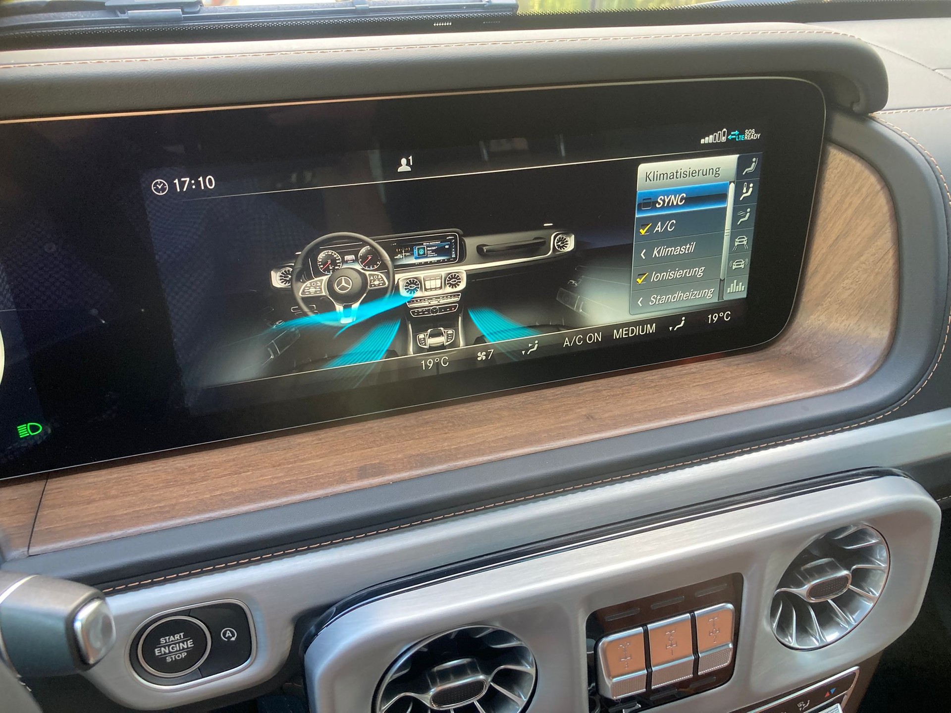 MERCEDES-BENZ G 400d AMG Line 9G-Tronic-image-6