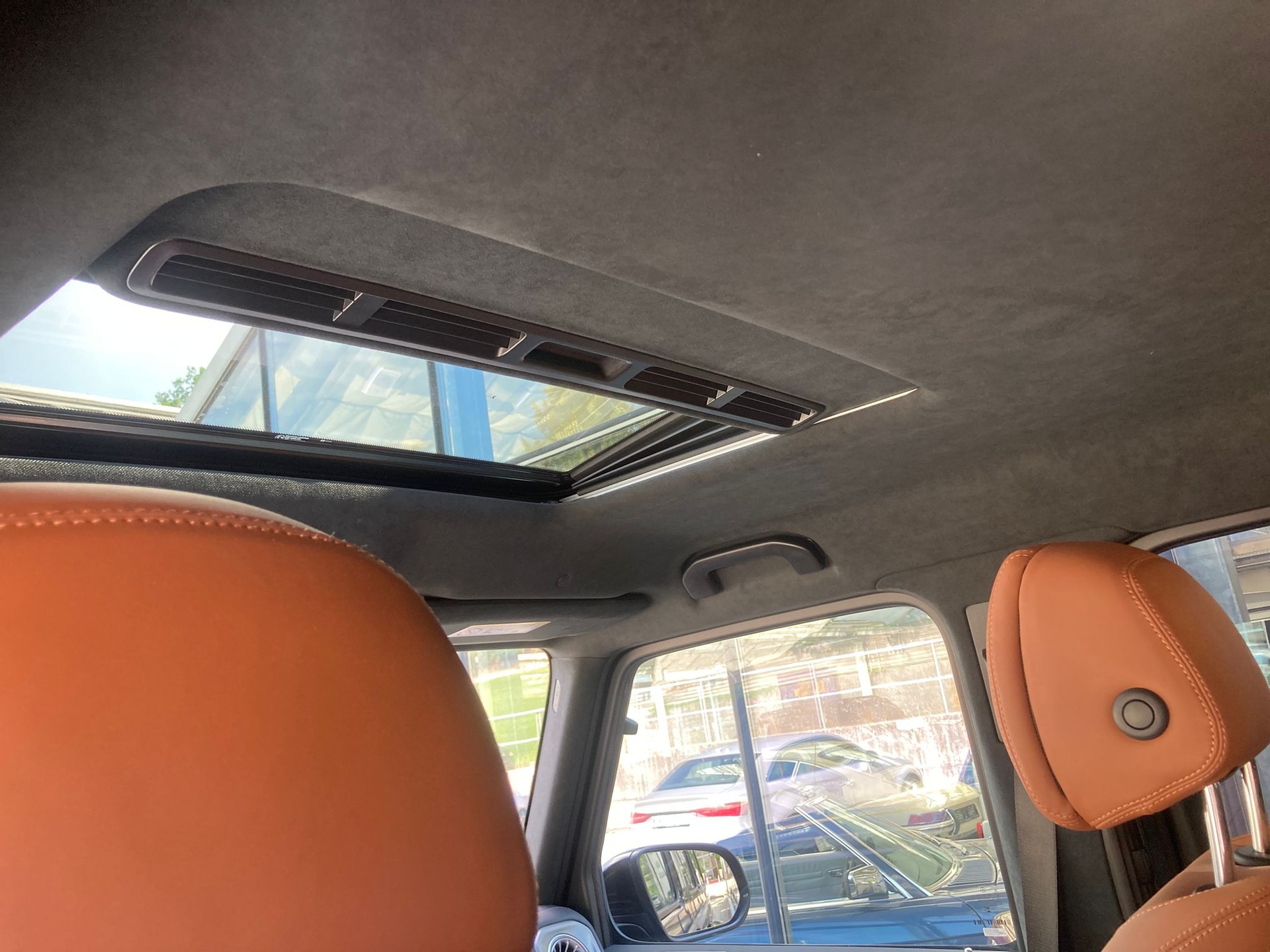 MERCEDES-BENZ G 400d AMG Line 9G-Tronic-image-21
