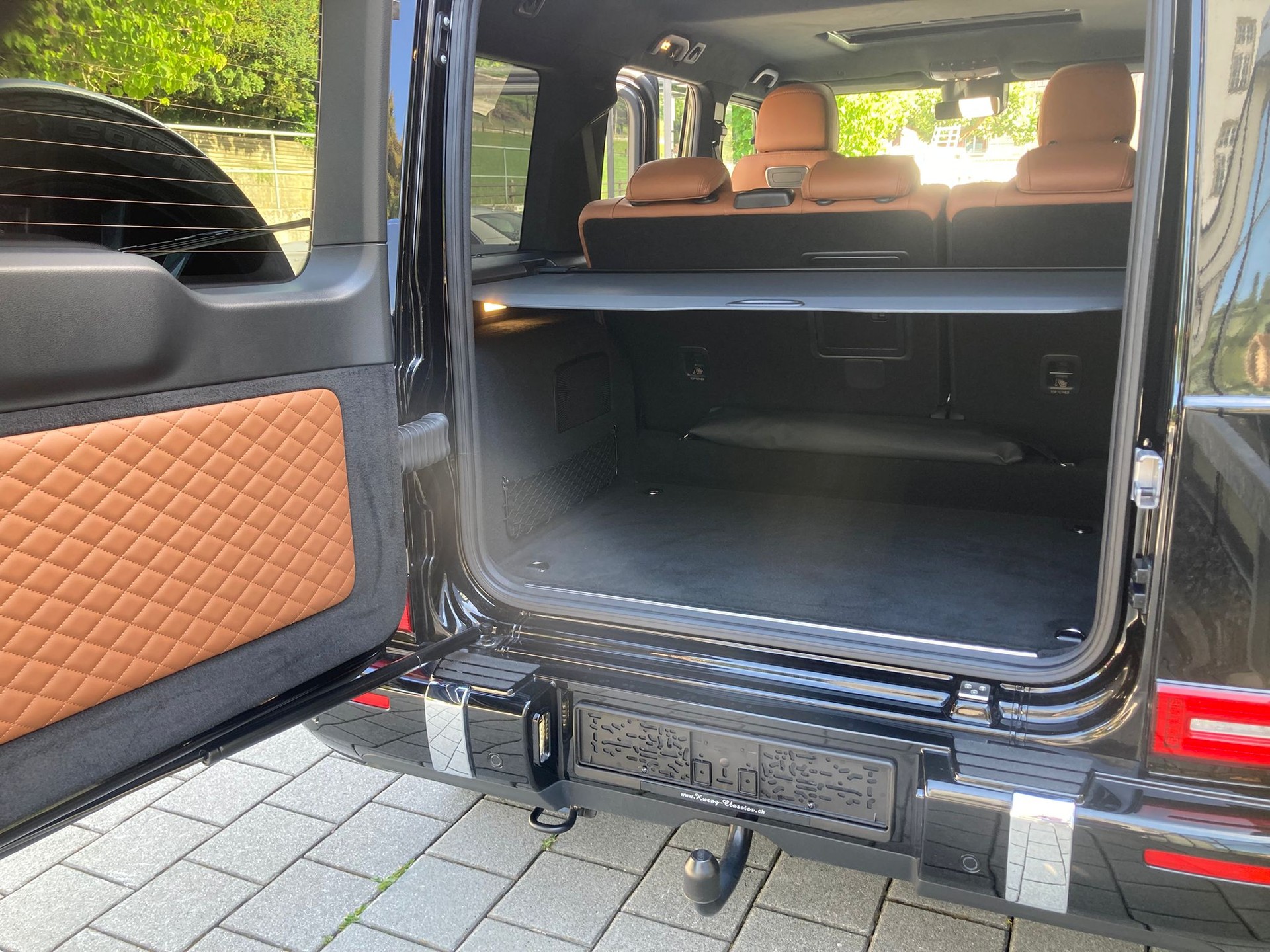 MERCEDES-BENZ G 400d AMG Line 9G-Tronic-image-20