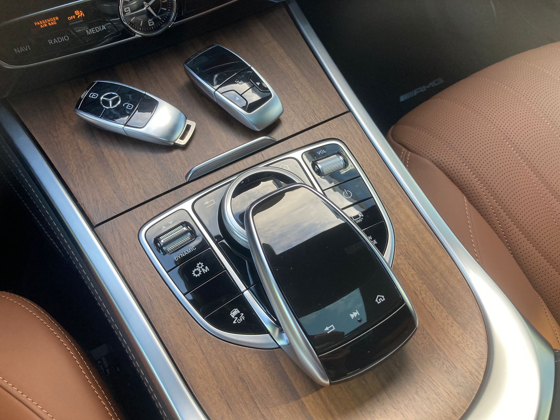 MERCEDES-BENZ G 400d AMG Line 9G-Tronic-image-10
