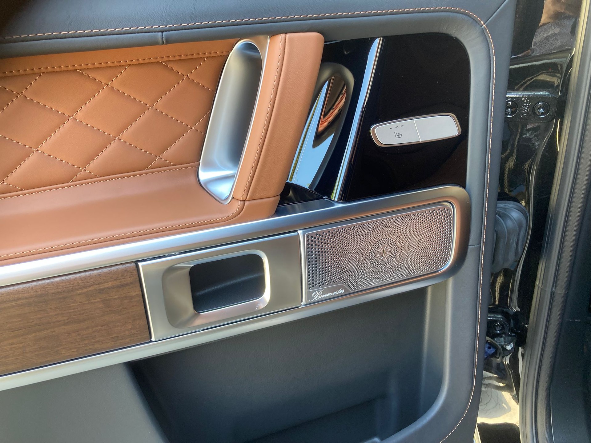 MERCEDES-BENZ G 400d AMG Line 9G-Tronic-image-19
