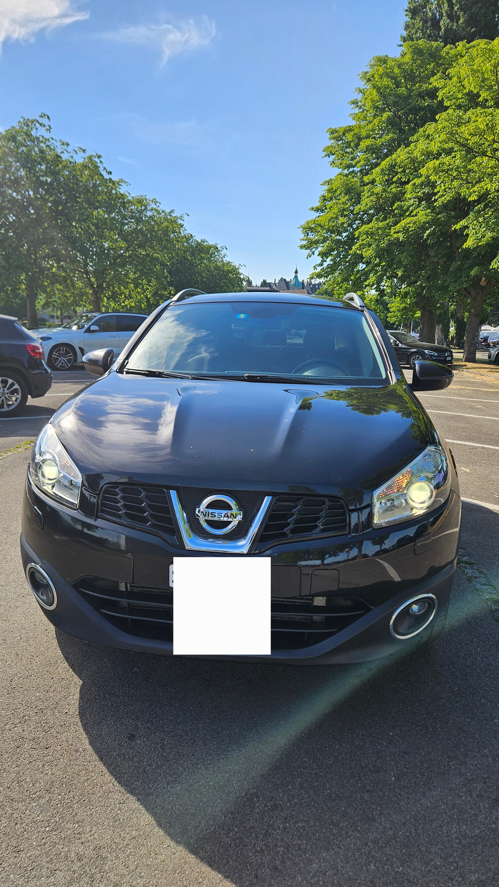 NISSAN 2.0 16V dCi Tekna 4x4-image-1