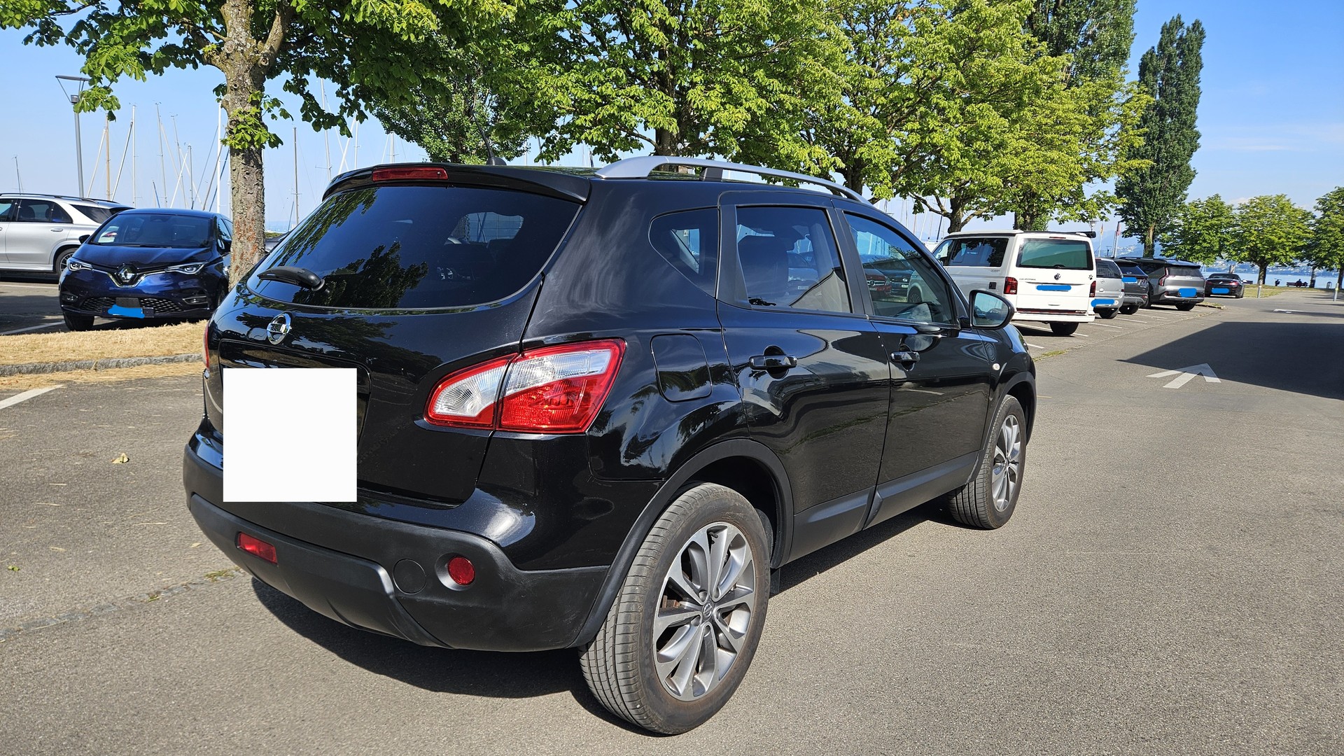 NISSAN 2.0 16V dCi Tekna 4x4-image-3
