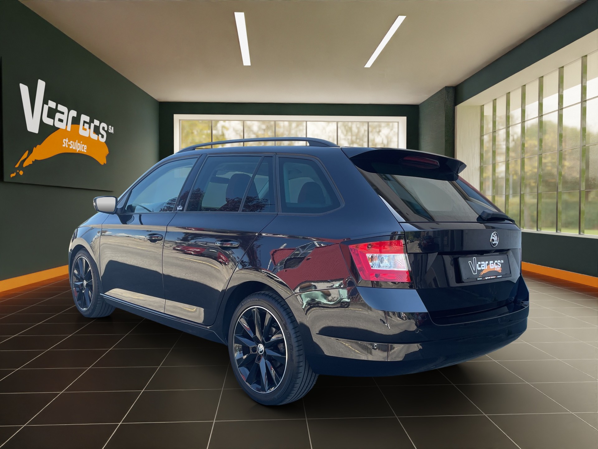 SKODA Fabia 1.0 TSI Monte Carlo DSG-image-2