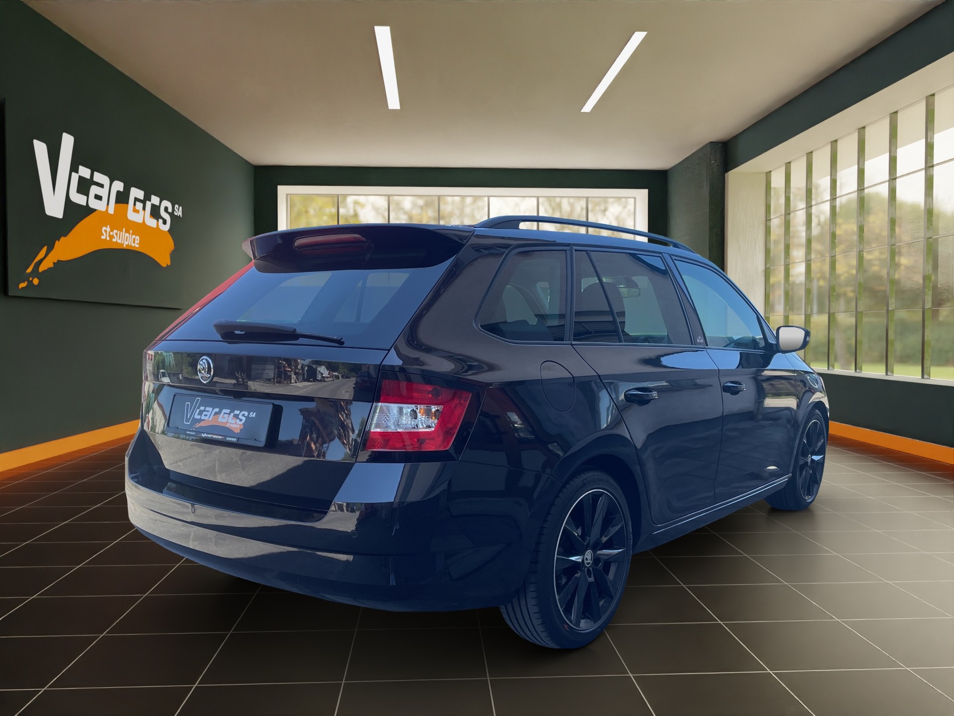 SKODA Fabia 1.0 TSI Monte Carlo DSG-image-4