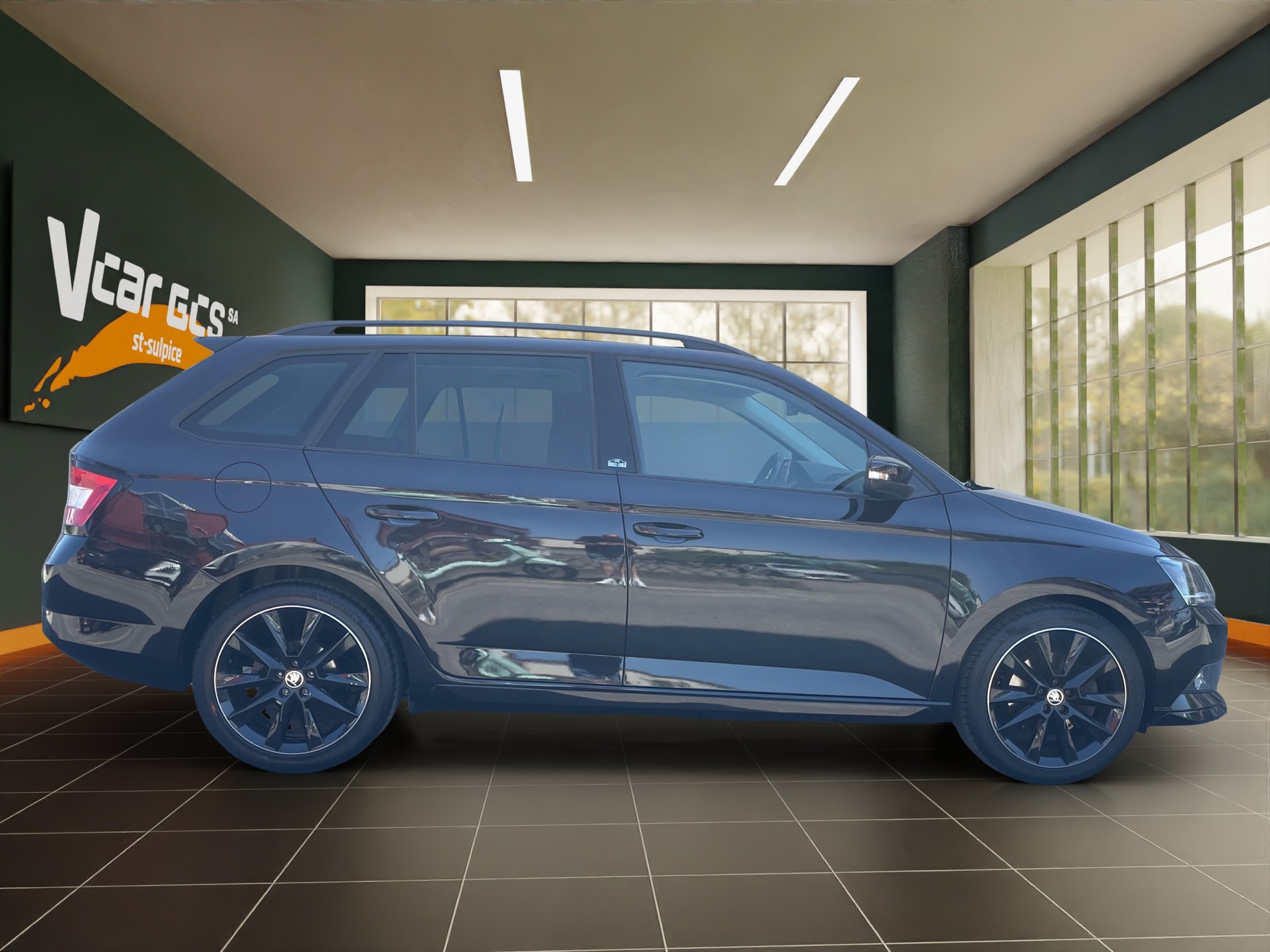 SKODA Fabia 1.0 TSI Monte Carlo DSG-image-5