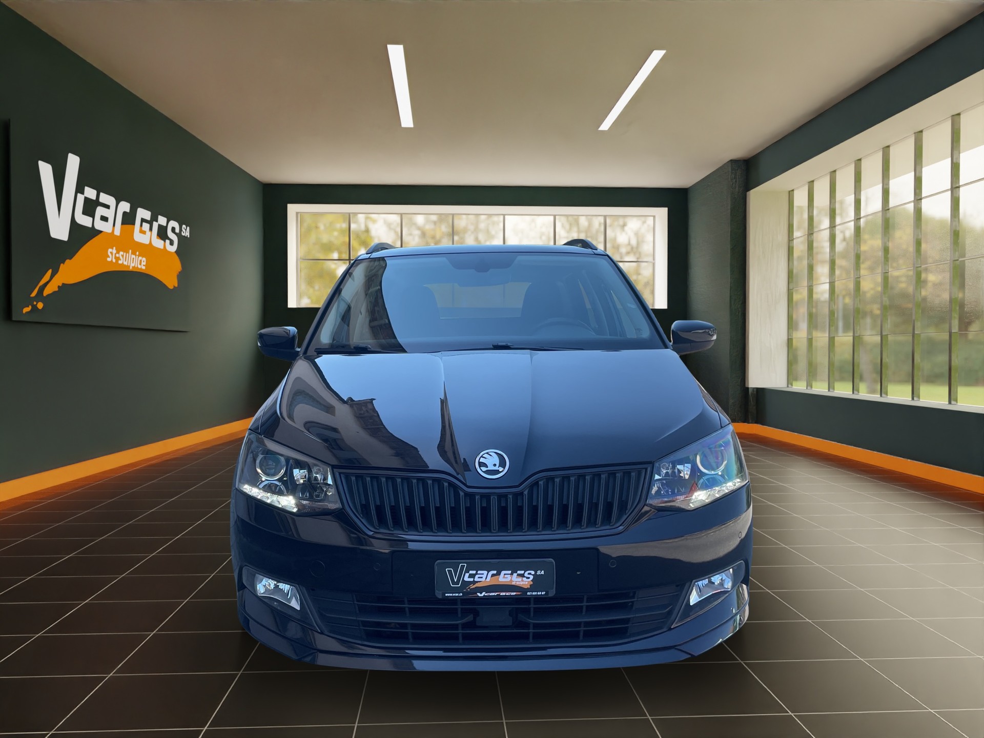 SKODA Fabia 1.0 TSI Monte Carlo DSG-image-7