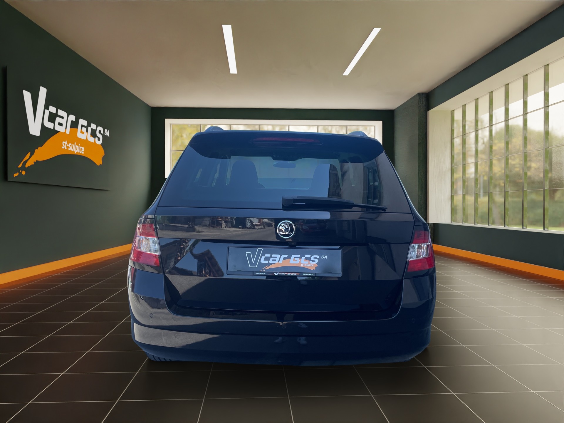 SKODA Fabia 1.0 TSI Monte Carlo DSG-image-3