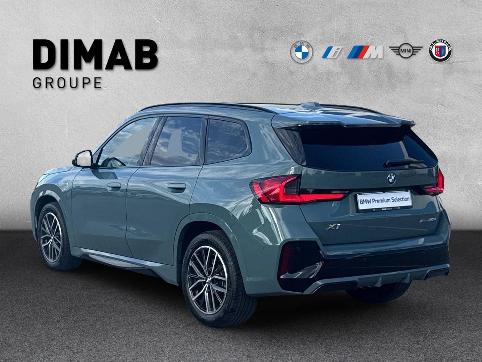 BMW X1 xDrive 20d 48V M Sport 📍-image-2
