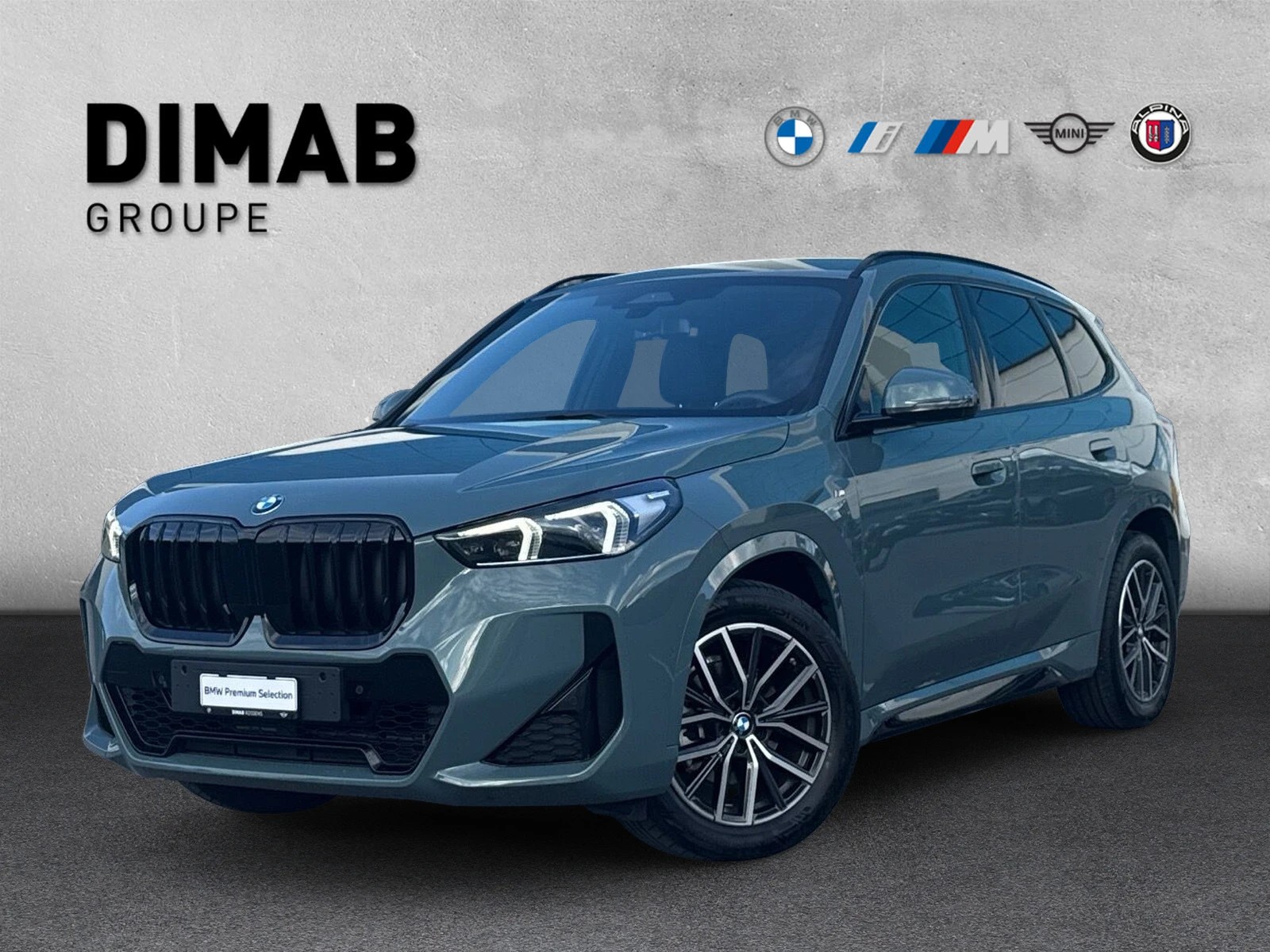 BMW X1 xDrive 20d 48V M Sport 📍