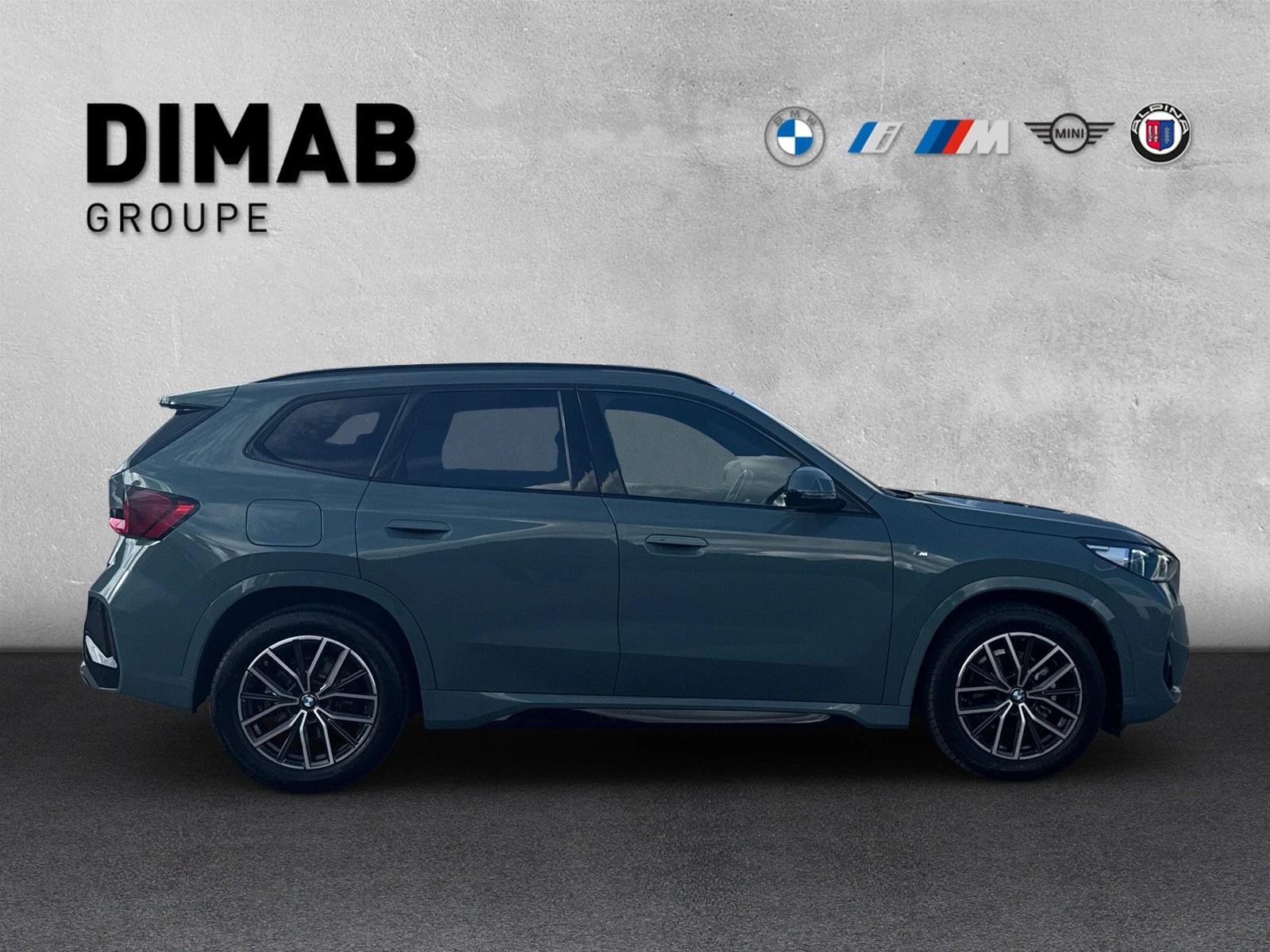 BMW X1 xDrive 20d 48V M Sport 📍-image-4