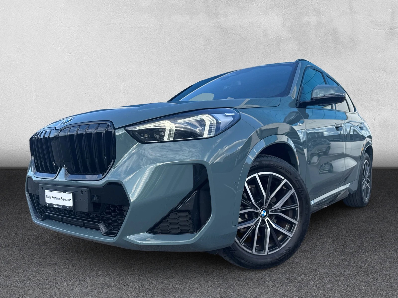 BMW X1 xDrive 20d 48V M Sport 📍-image-6