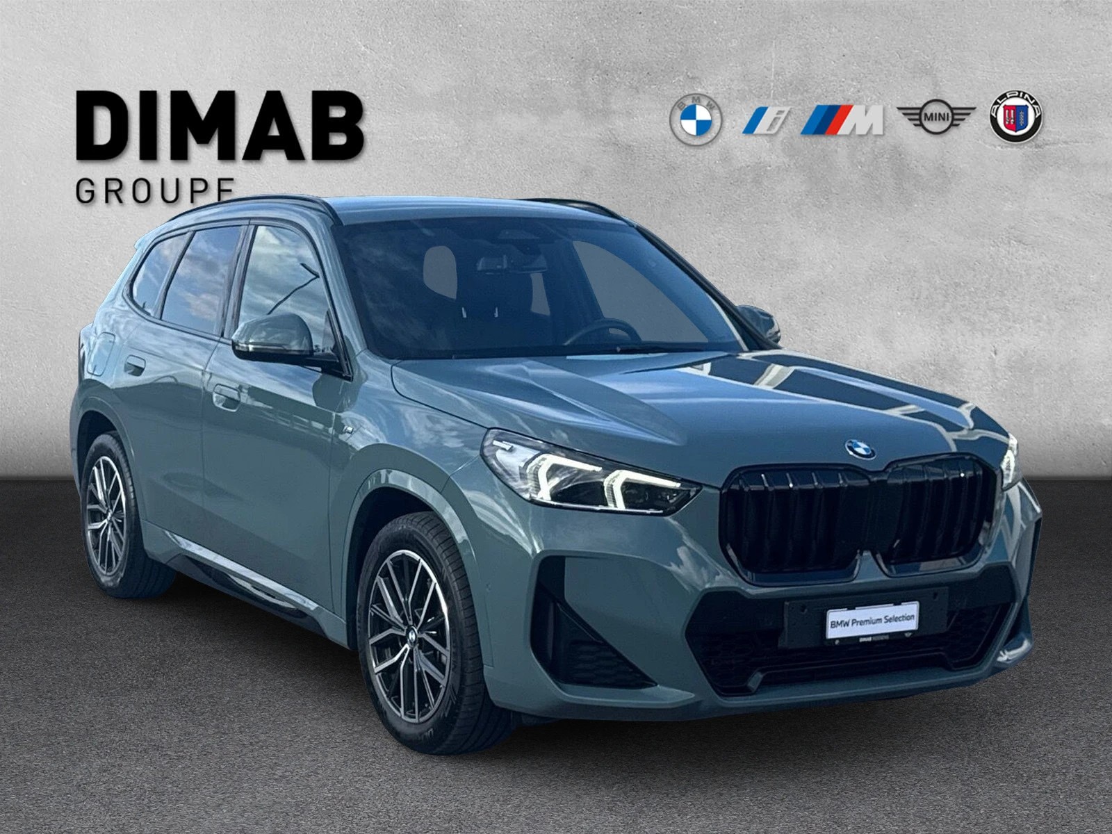 BMW X1 xDrive 20d 48V M Sport 📍-image-5