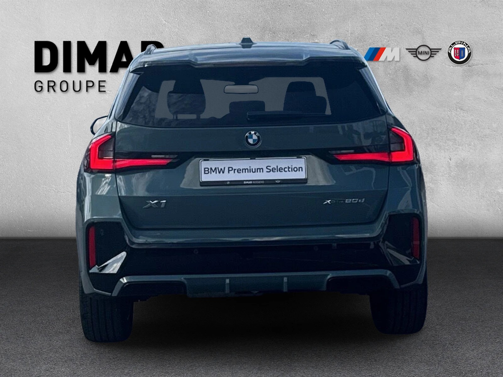 BMW X1 xDrive 20d 48V M Sport 📍-image-3