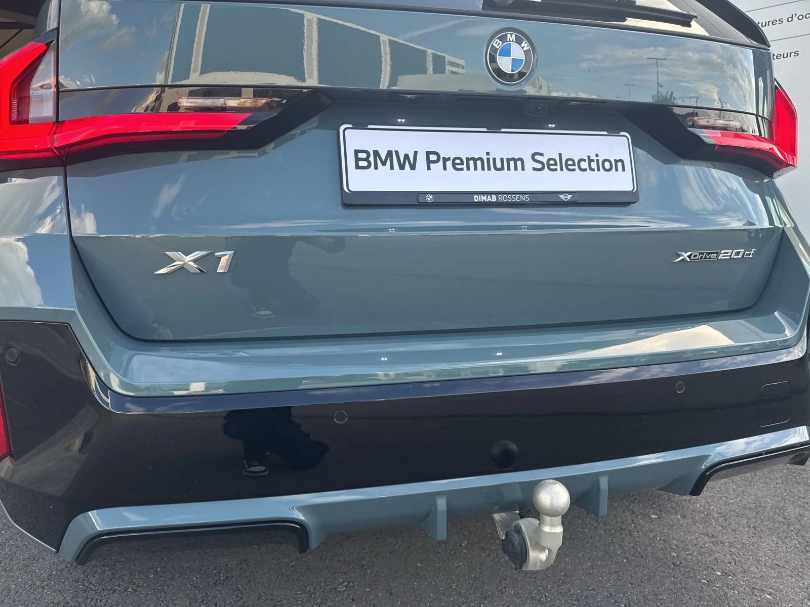 BMW X1 xDrive 20d 48V M Sport 📍-image-21