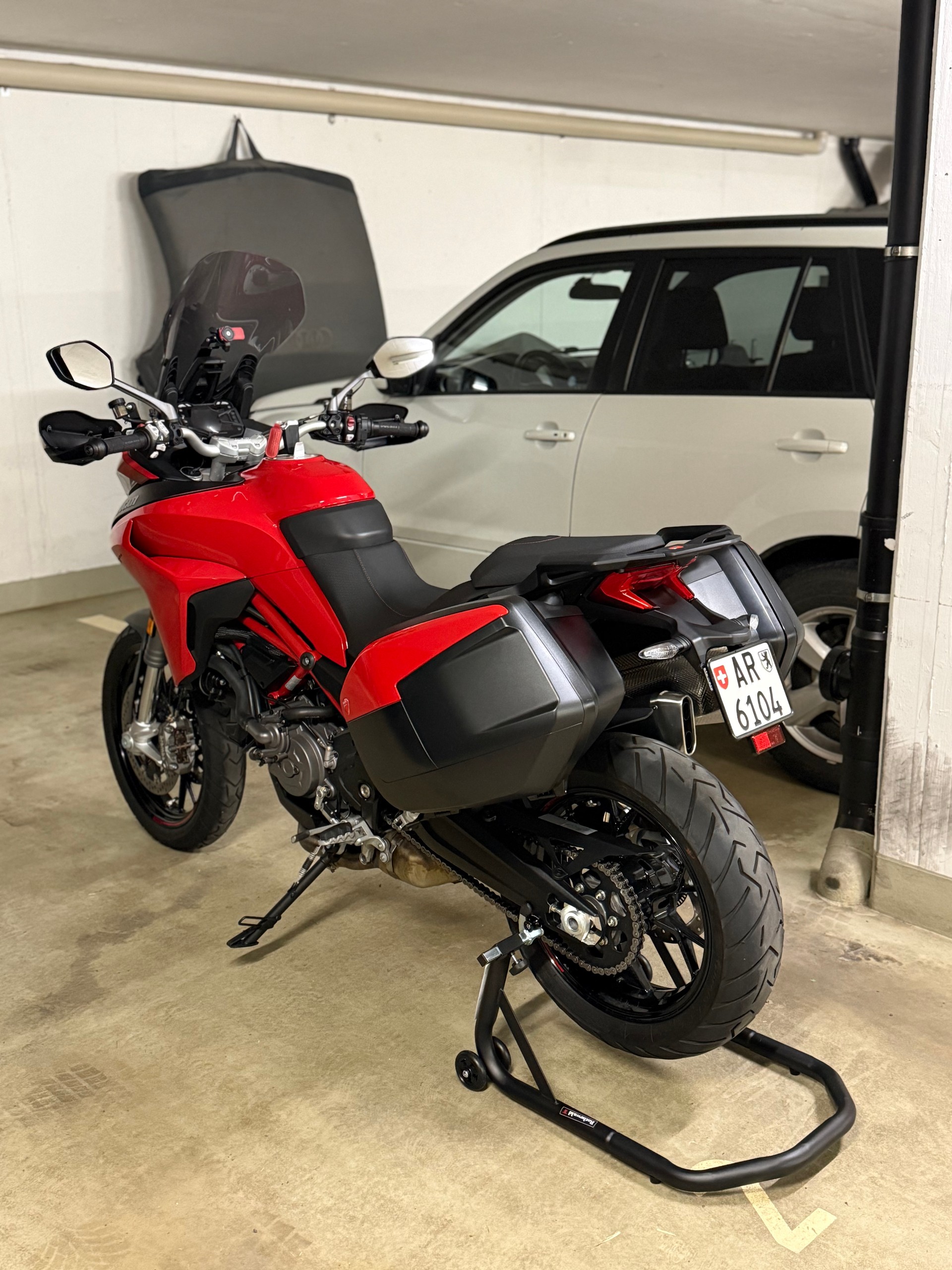 DUCATI Multistrada 950 S-image-4
