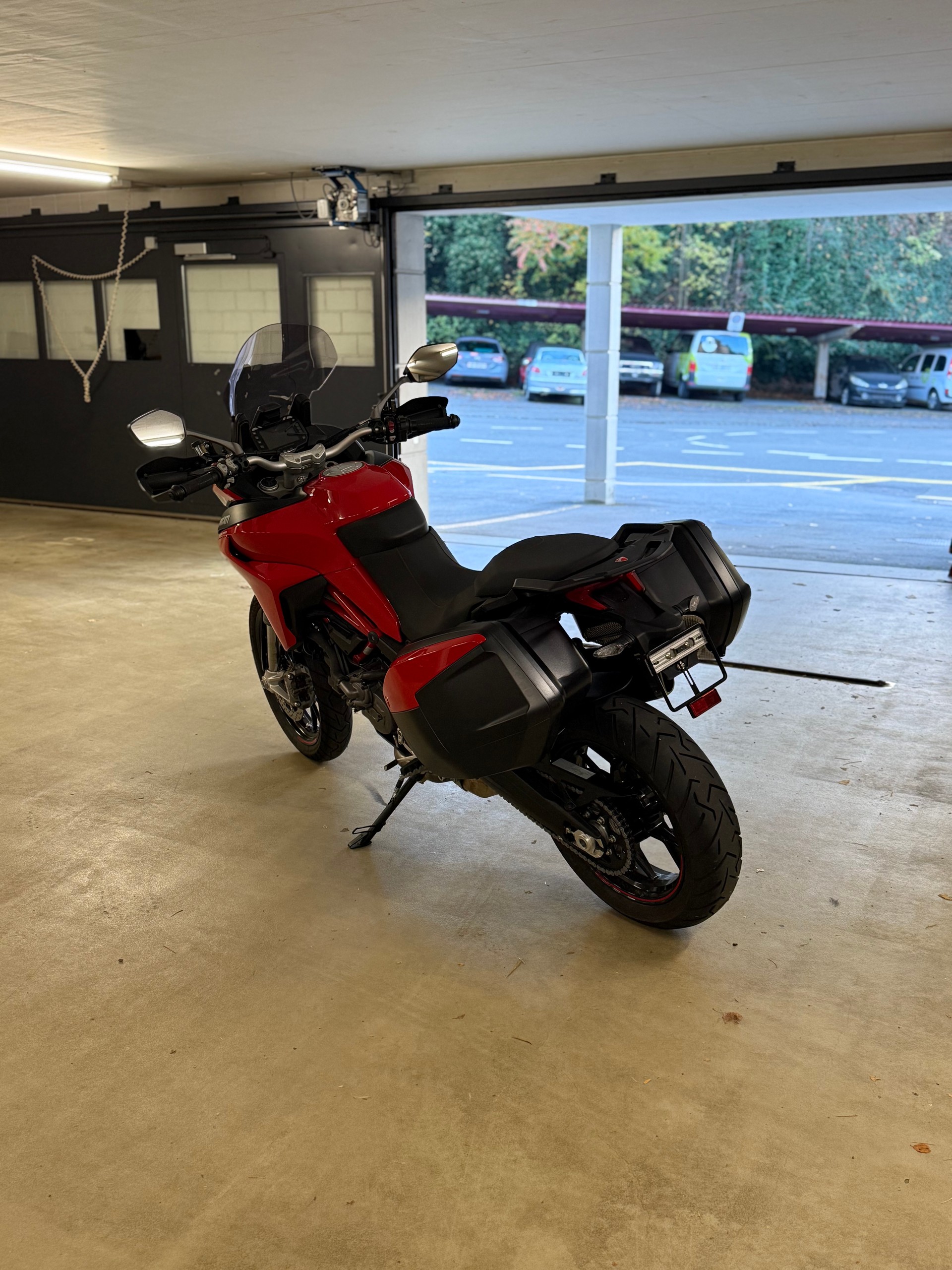 DUCATI Multistrada 950 S-image-1