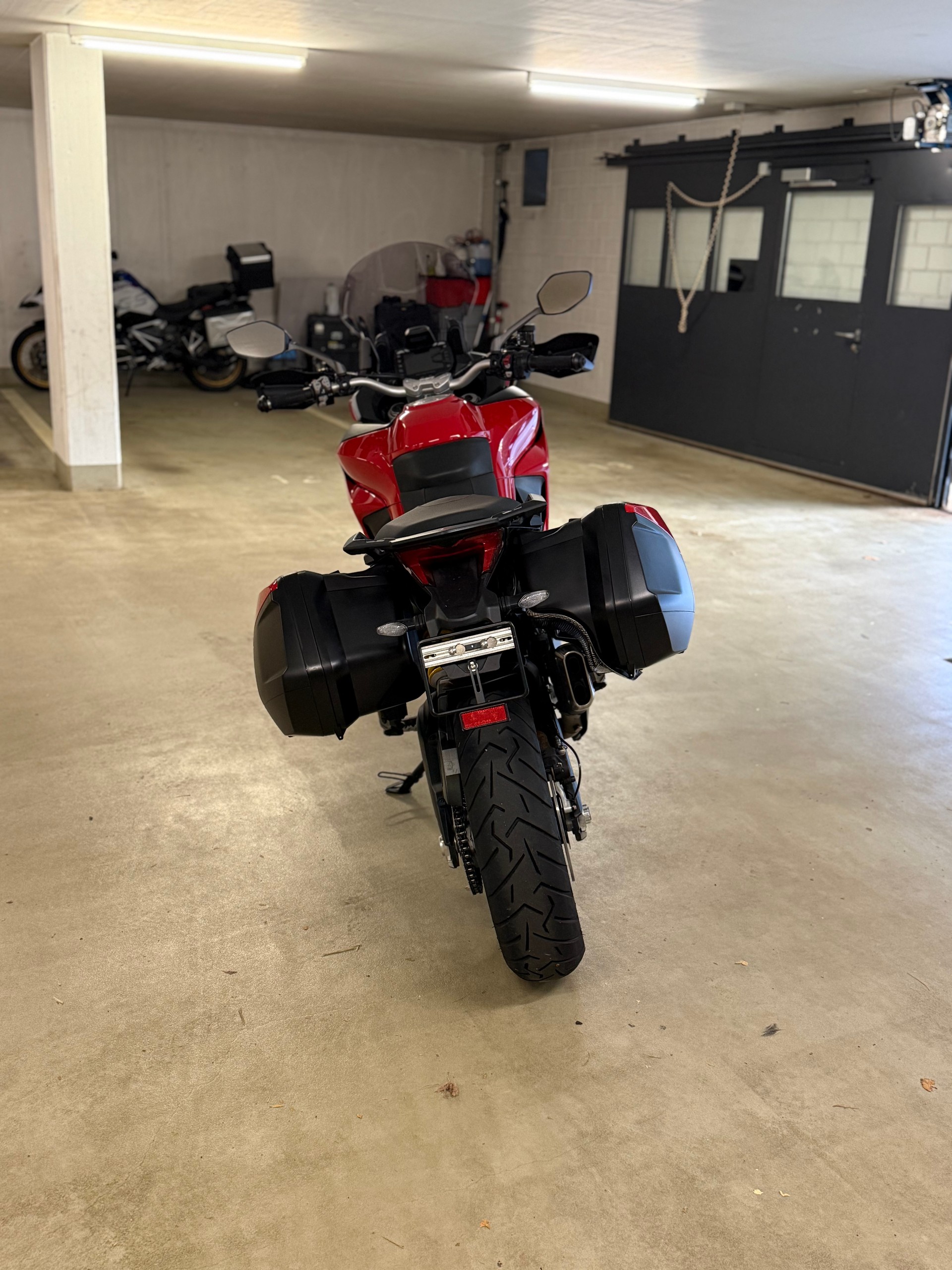 DUCATI Multistrada 950 S-image-2