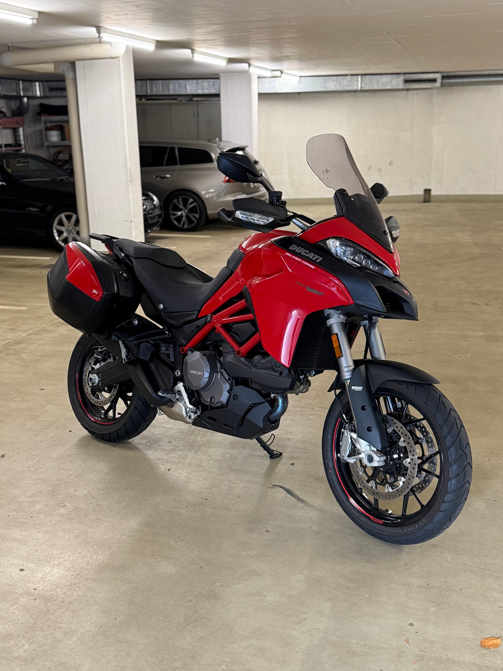 DUCATI Multistrada 950 S-image-3