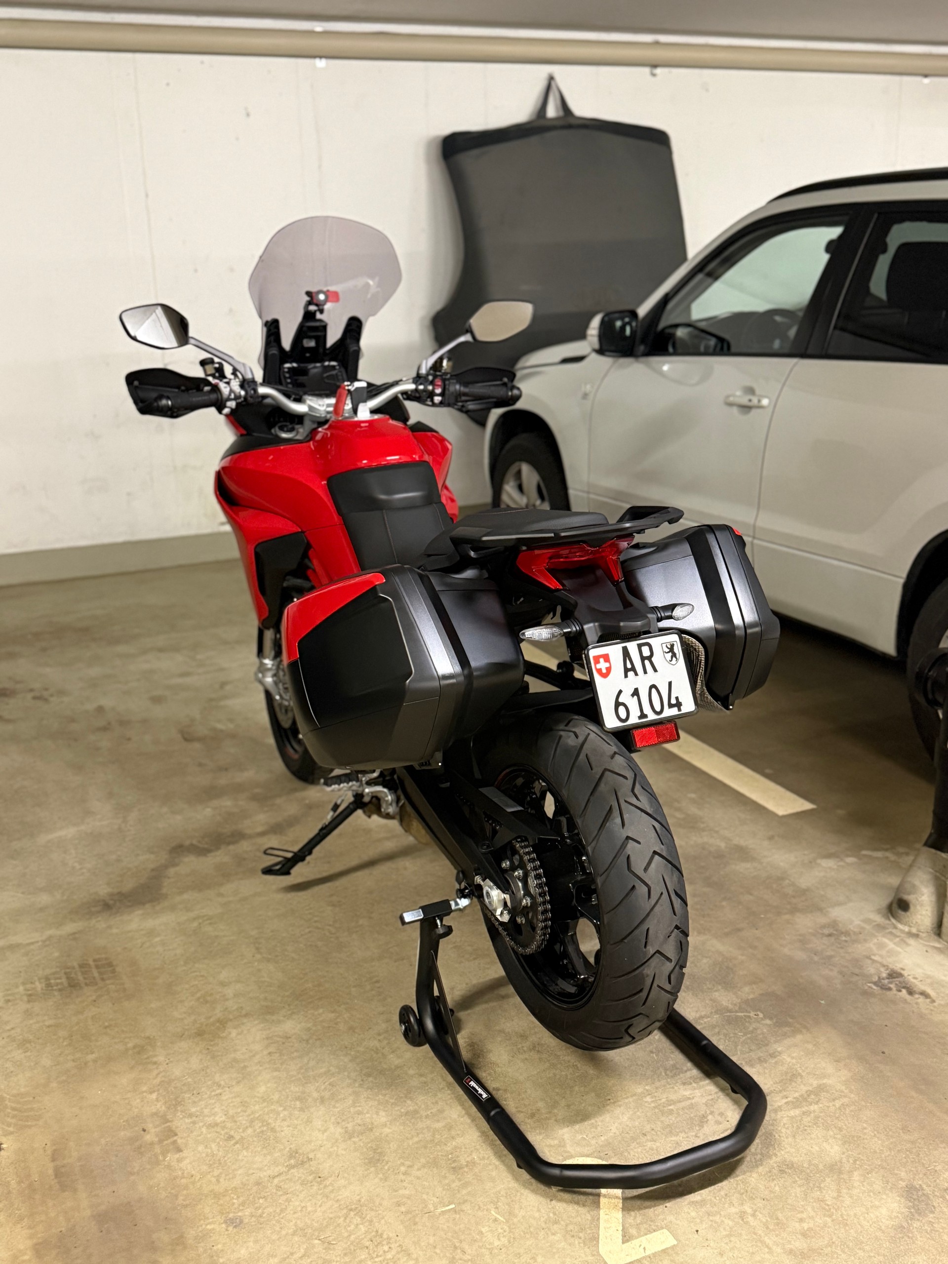 DUCATI Multistrada 950 S-image-5