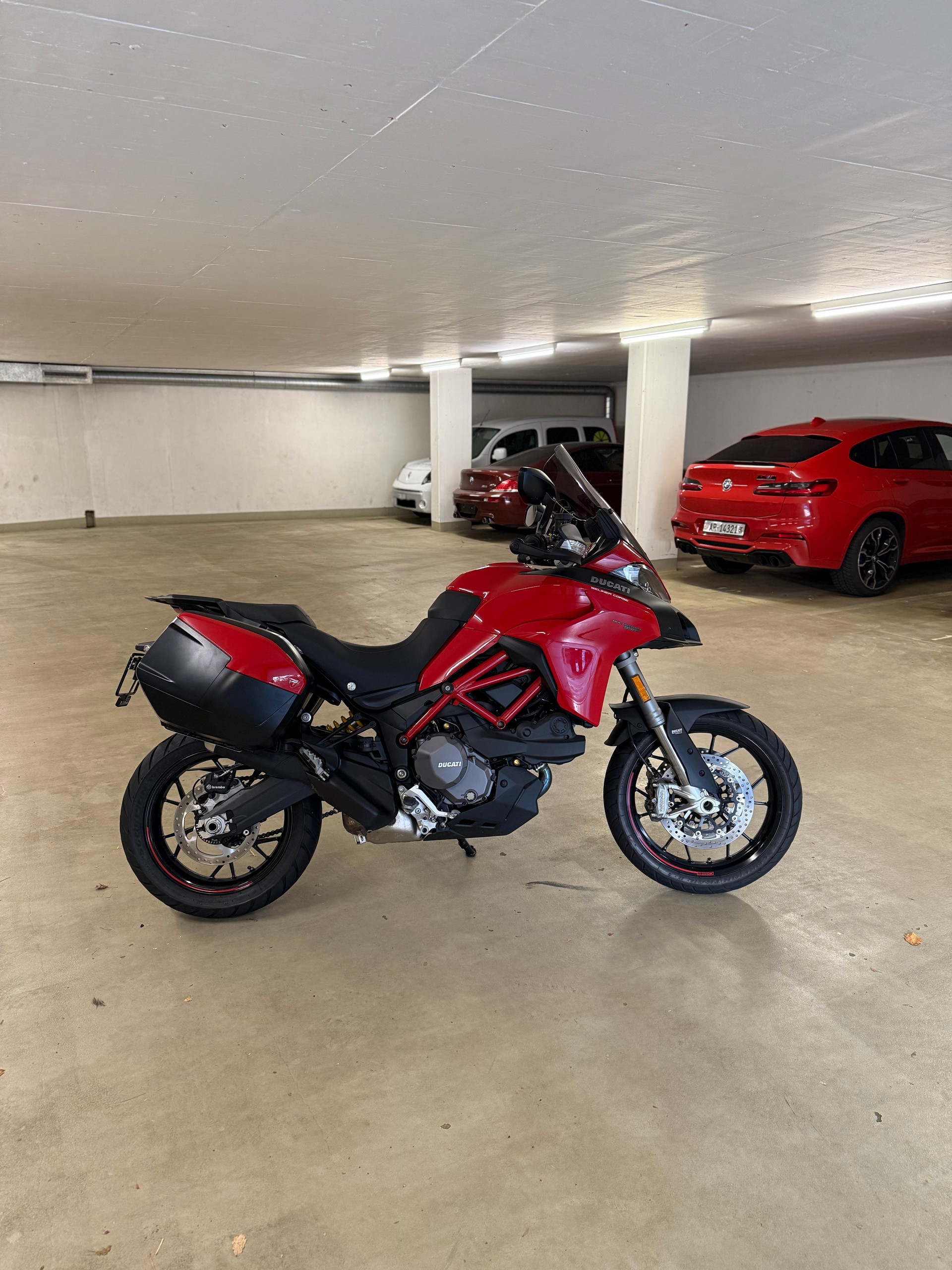 DUCATI Multistrada 950 S