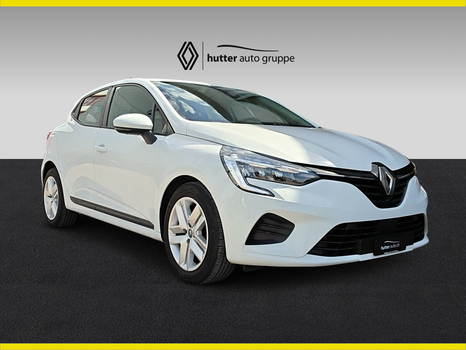 RENAULT Clio 1.0 TCe Zen-image-1