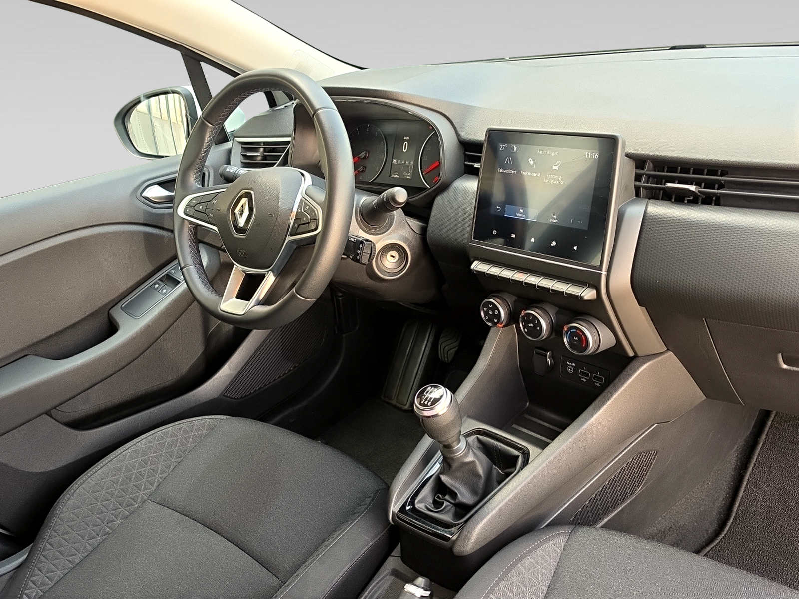RENAULT Clio 1.0 TCe Zen-image-9