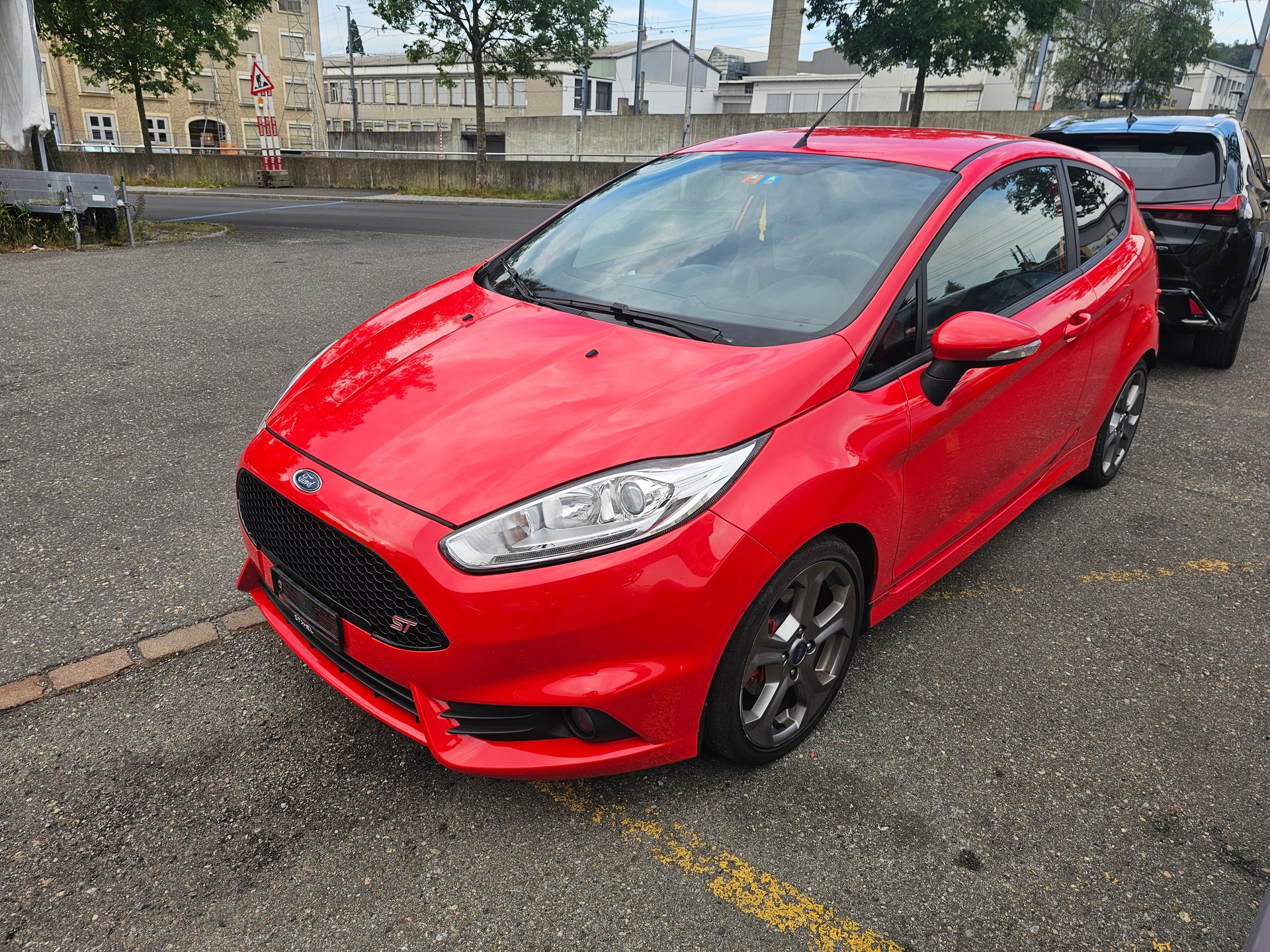 FORD Fiesta 1.6 SCTi ST-1-image-1