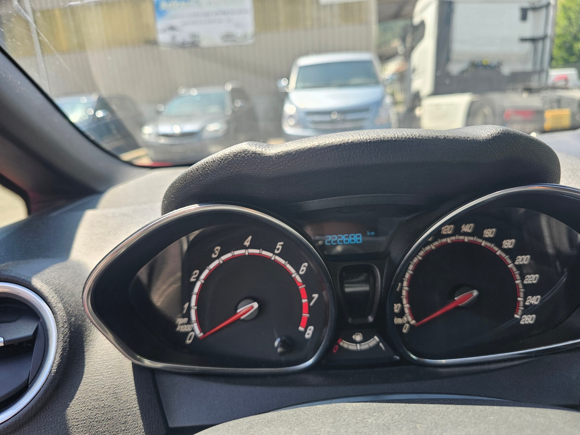 FORD Fiesta 1.6 SCTi ST-1-image-8