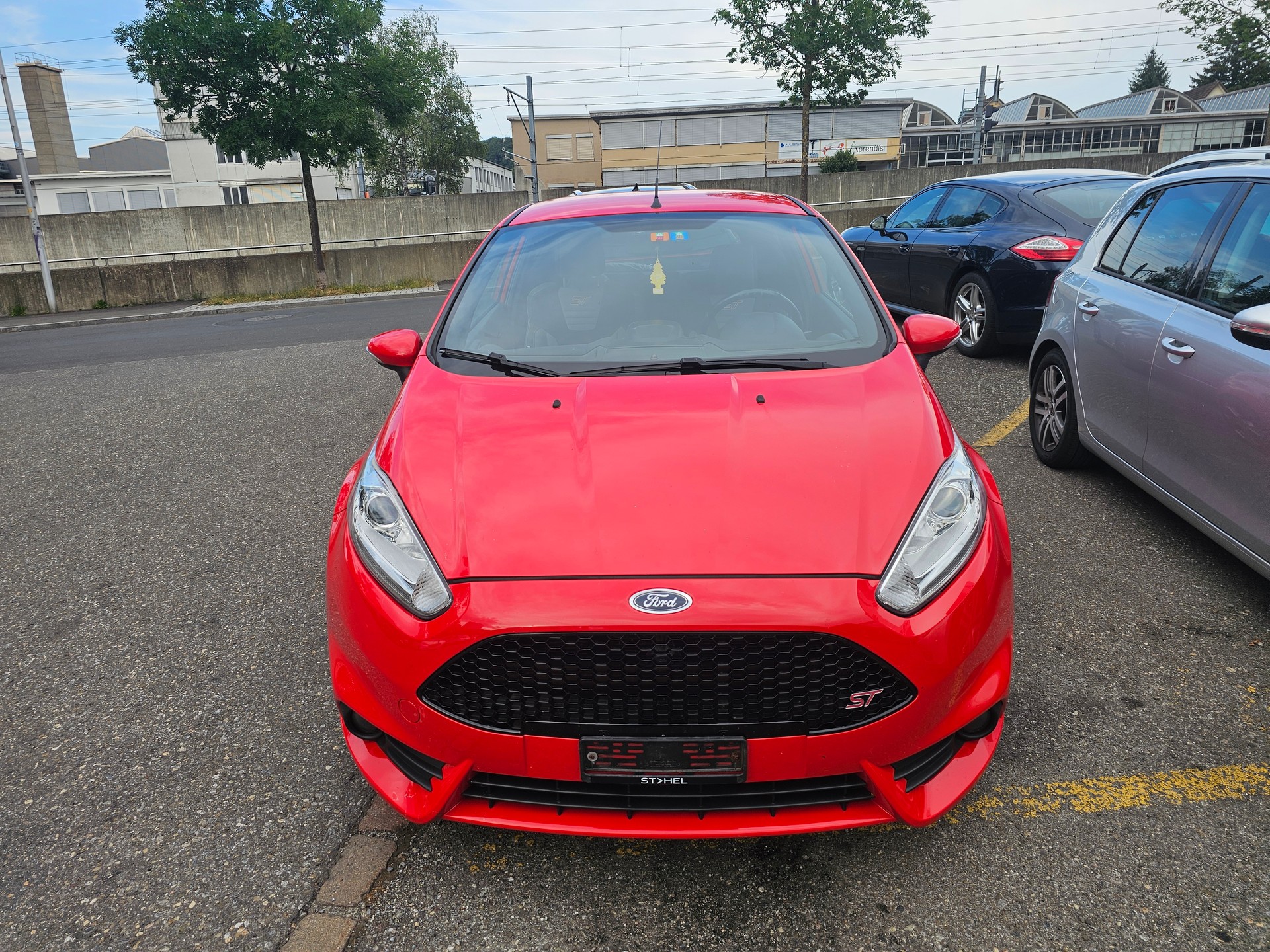 FORD Fiesta 1.6 SCTi ST-1-image-0