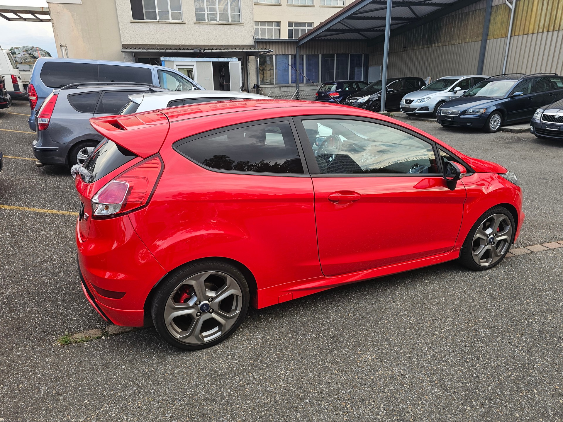 FORD Fiesta 1.6 SCTi ST-1-image-5