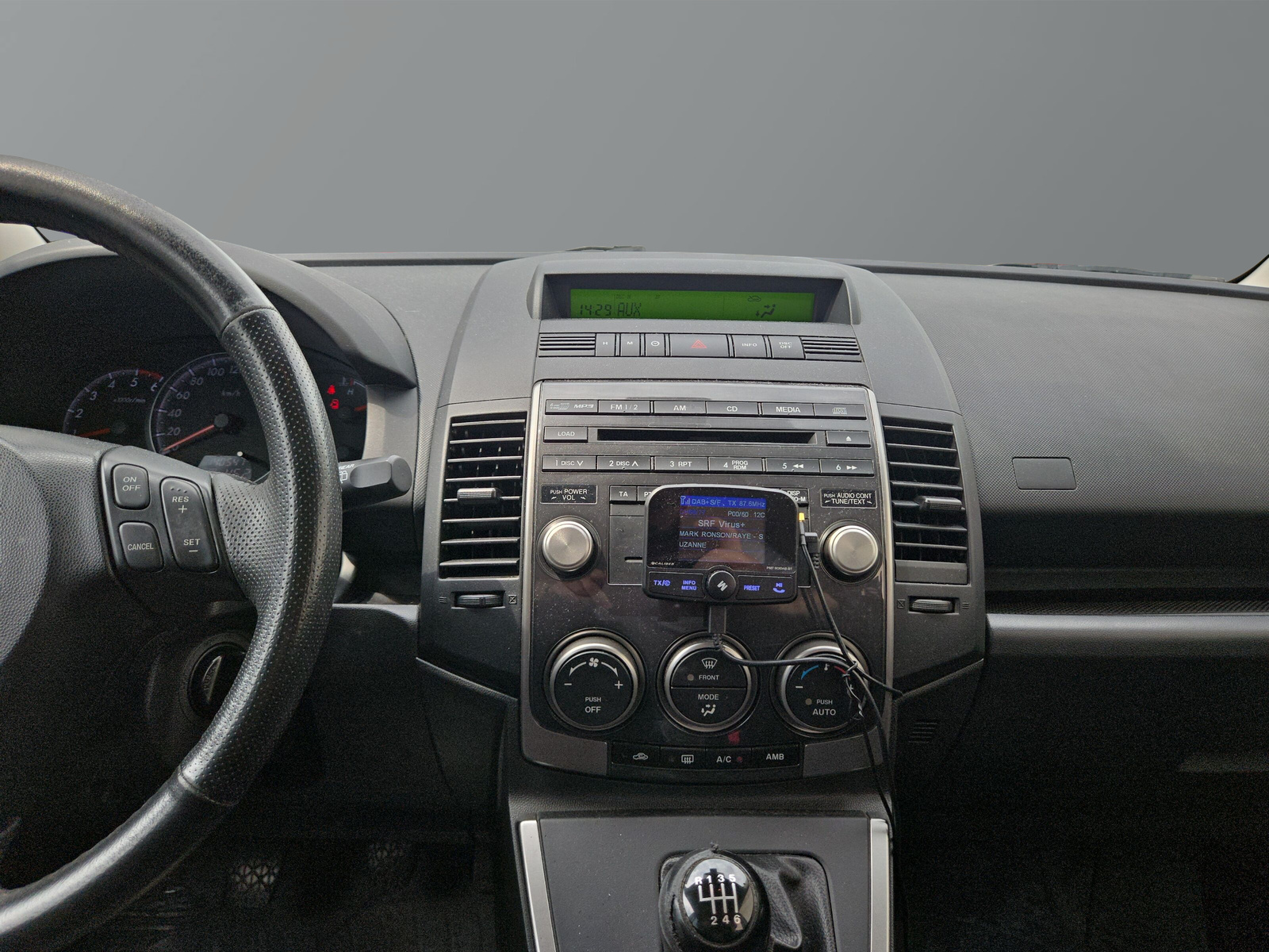 MAZDA 5 2.0d 16V Exclusive-image-8