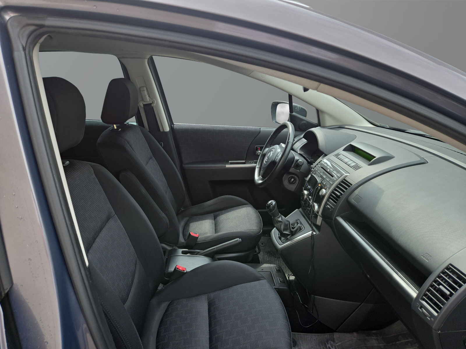 MAZDA 5 2.0d 16V Exclusive-image-11