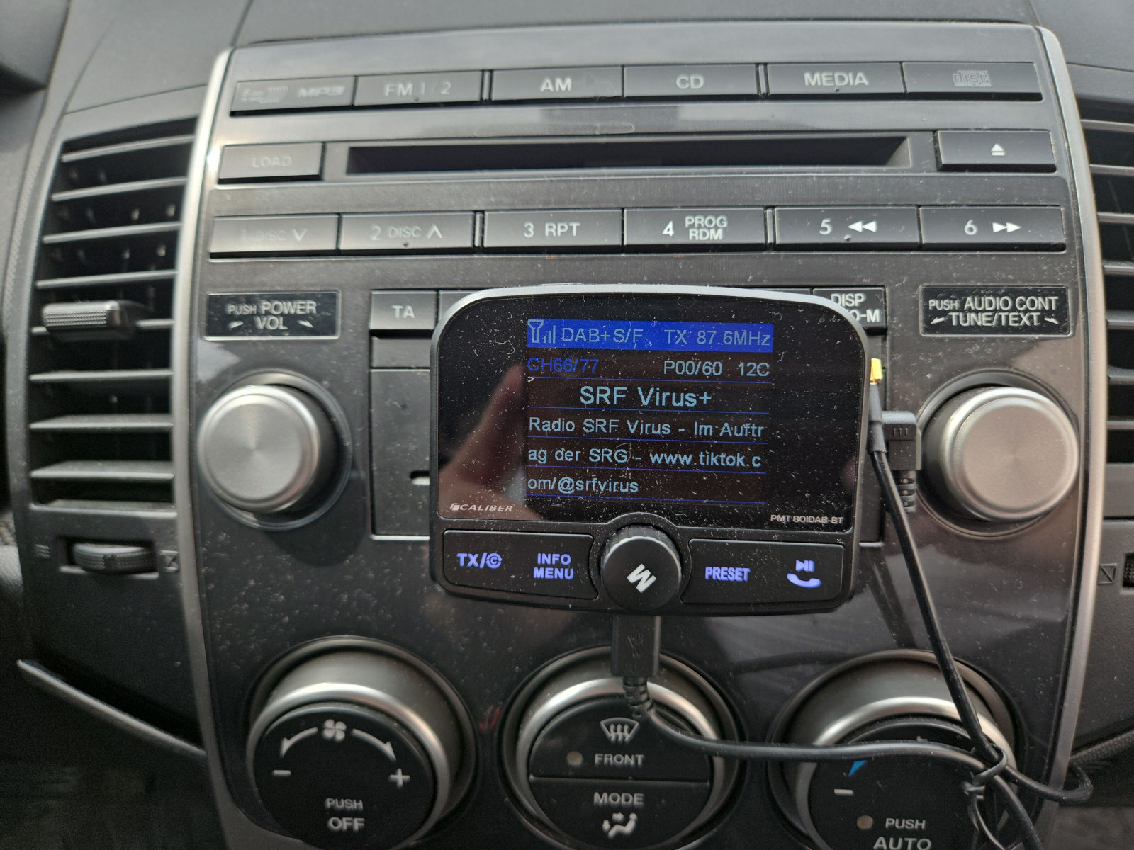 MAZDA 5 2.0d 16V Exclusive-image-9