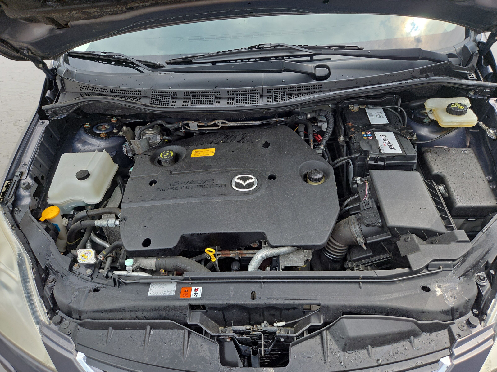 MAZDA 5 2.0d 16V Exclusive-image-14