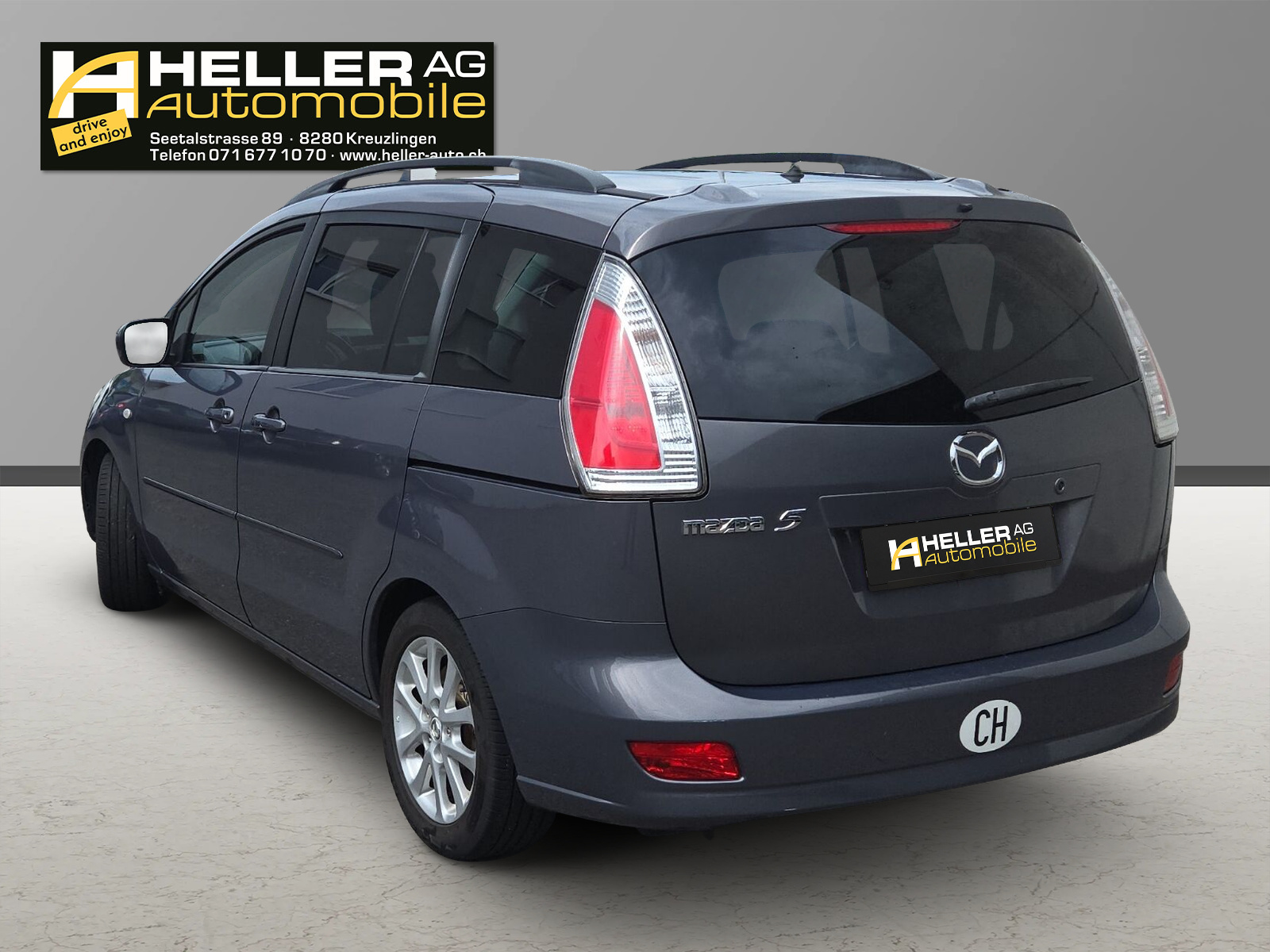 MAZDA 5 2.0d 16V Exclusive-image-2