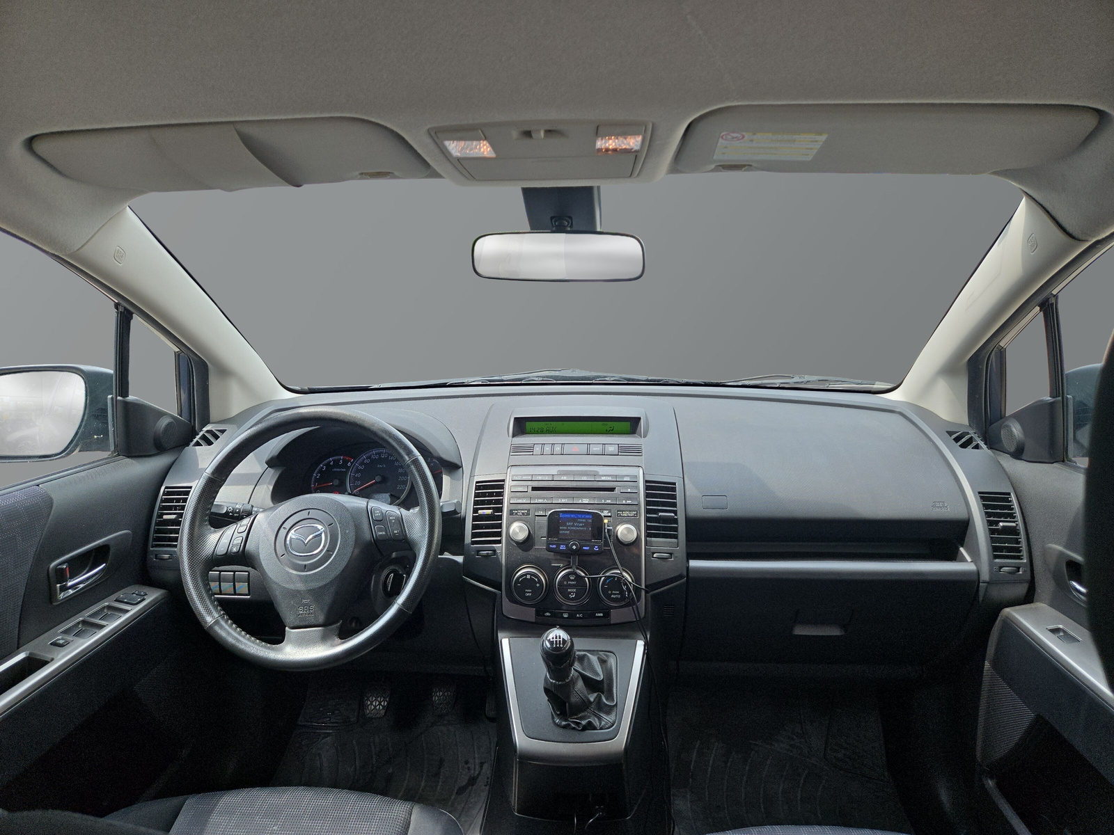 MAZDA 5 2.0d 16V Exclusive-image-6
