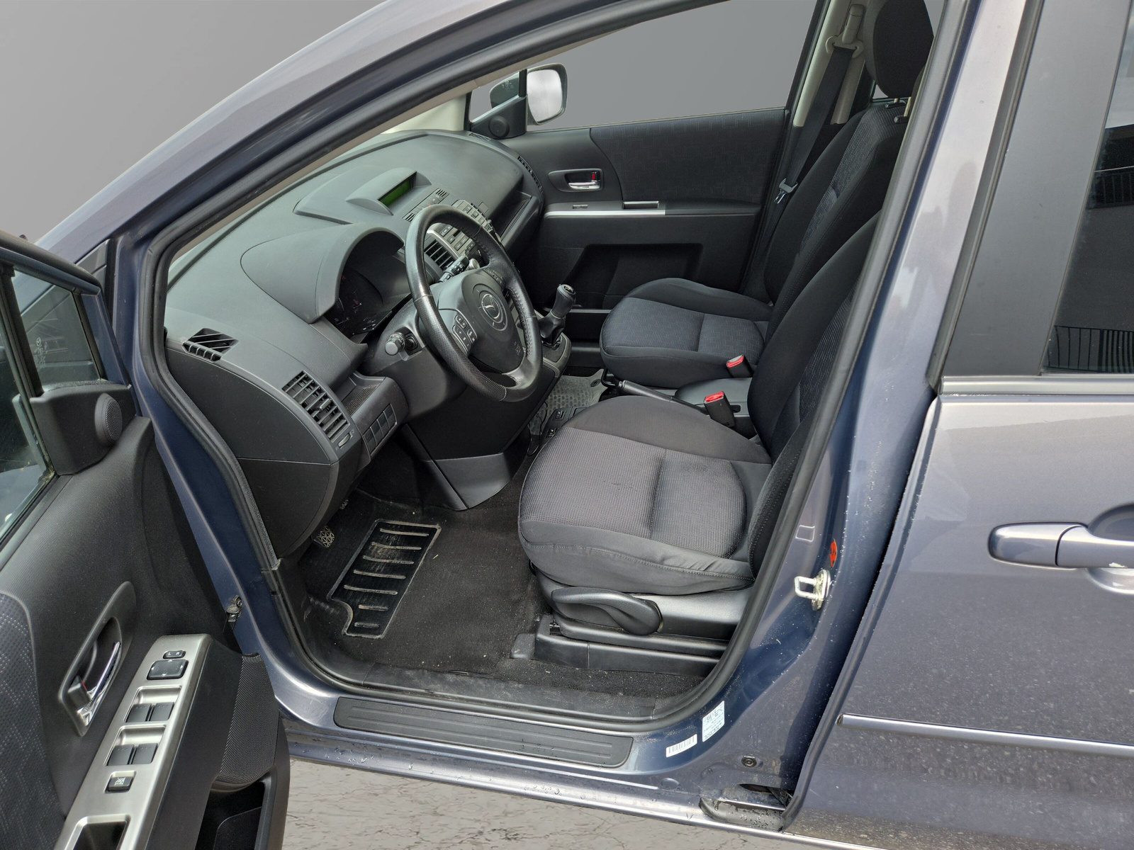 MAZDA 5 2.0d 16V Exclusive-image-4