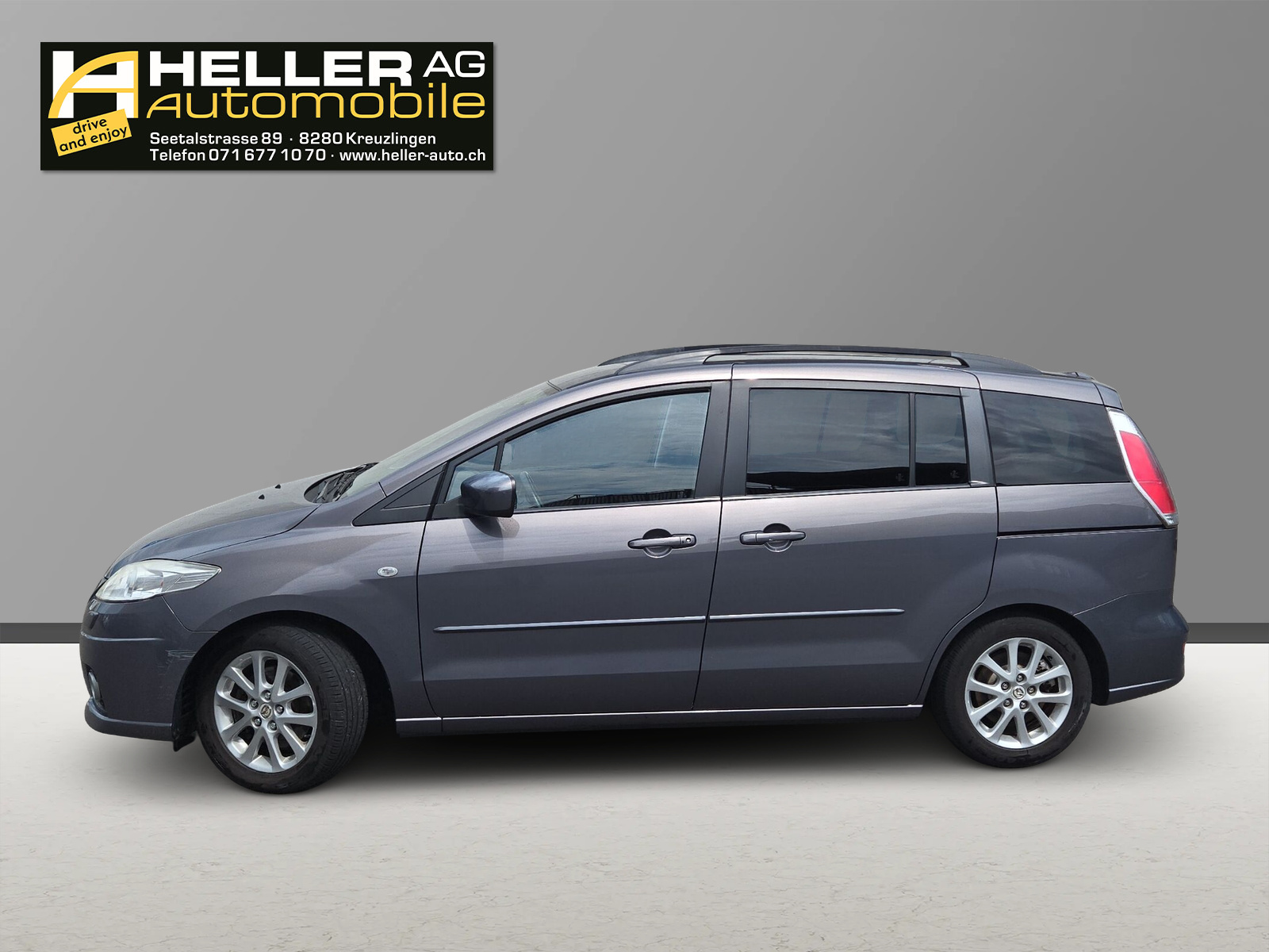 MAZDA 5 2.0d 16V Exclusive-image-1