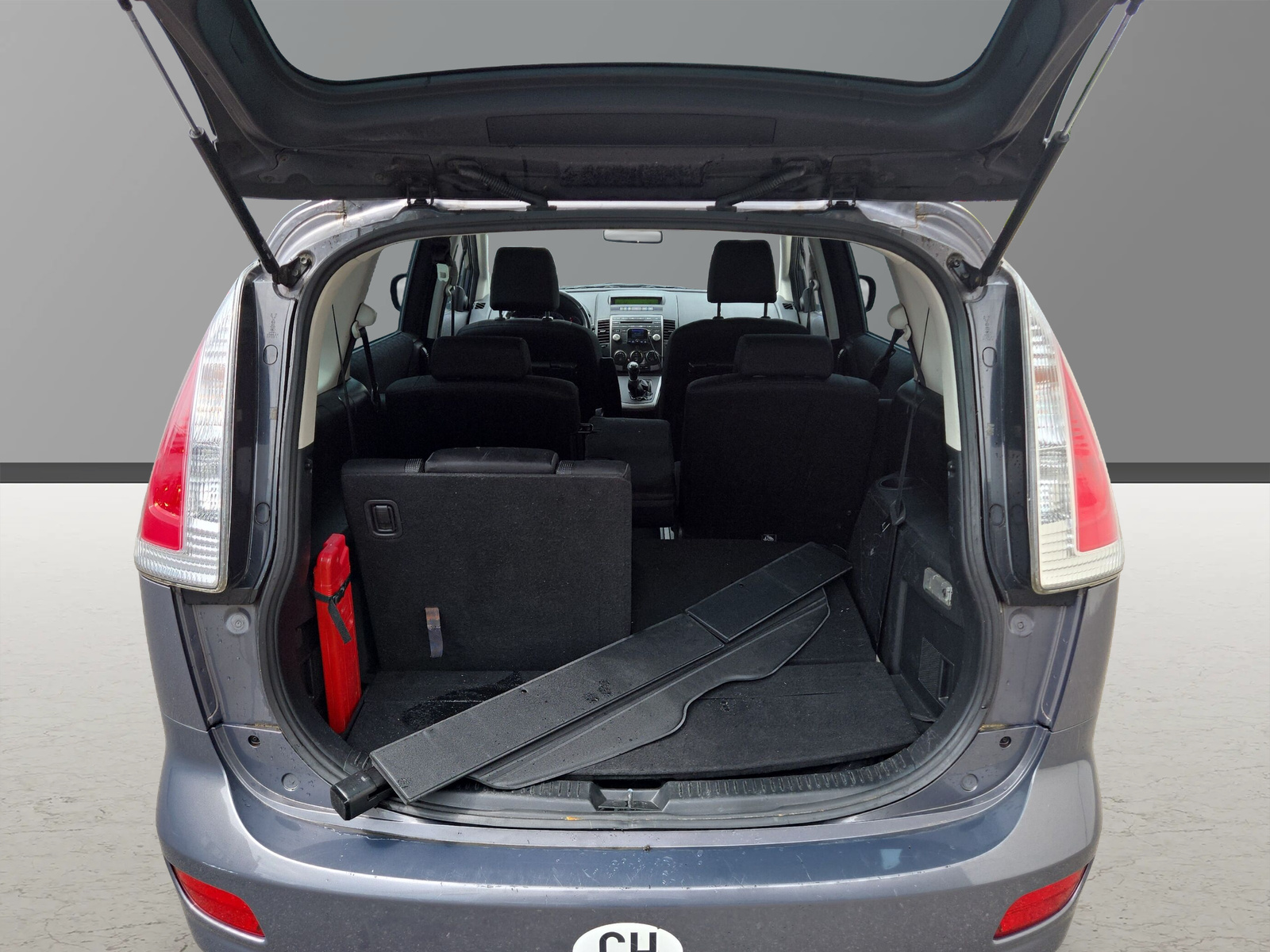 MAZDA 5 2.0d 16V Exclusive-image-3