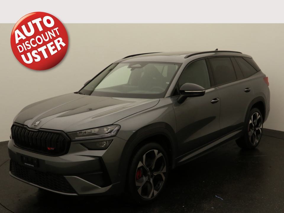 SKODA Kodiaq 2.0 TSI RS 4x4