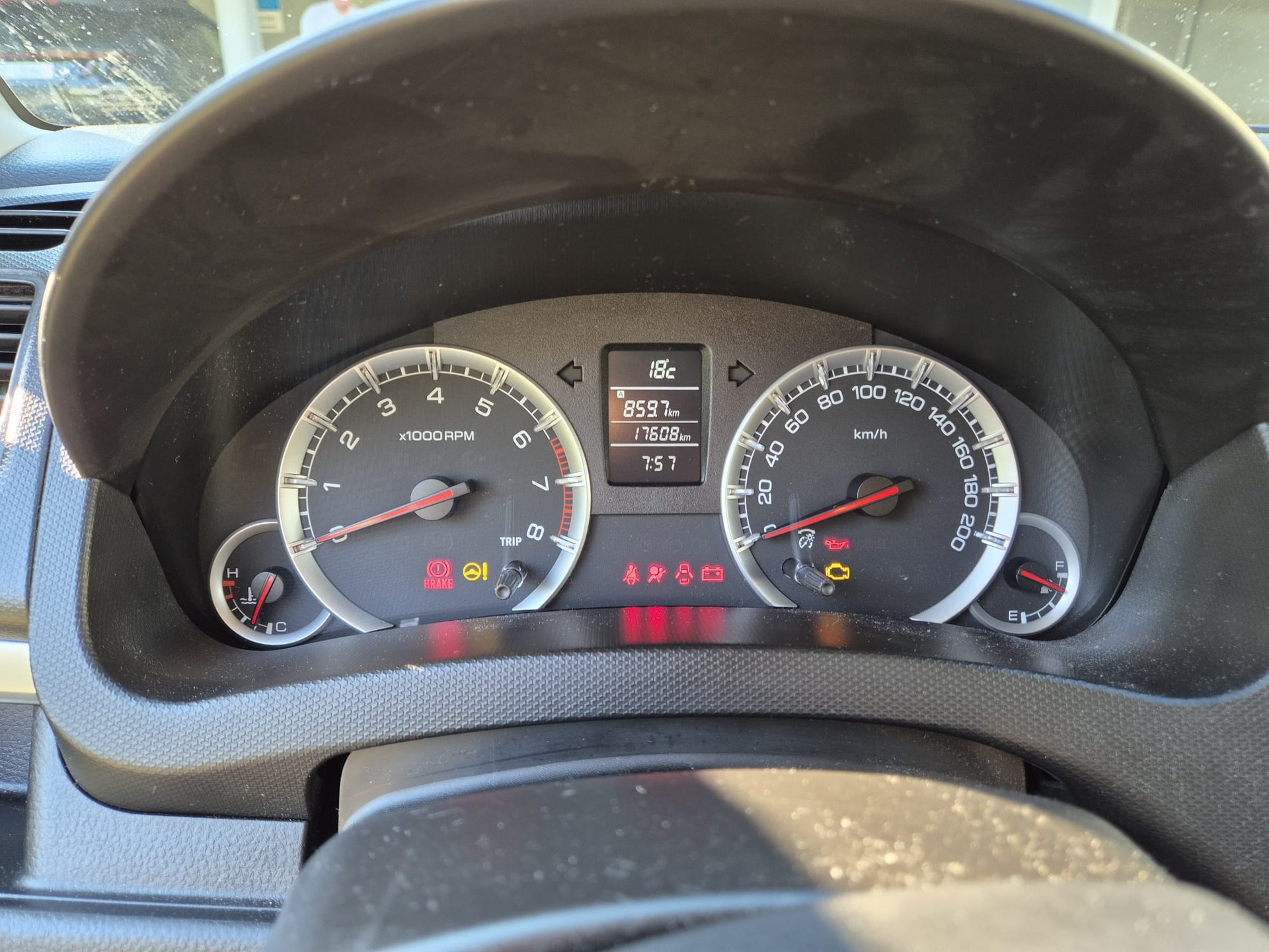 SUZUKI 1.2 GL Sergio Cellano S/S-image-4