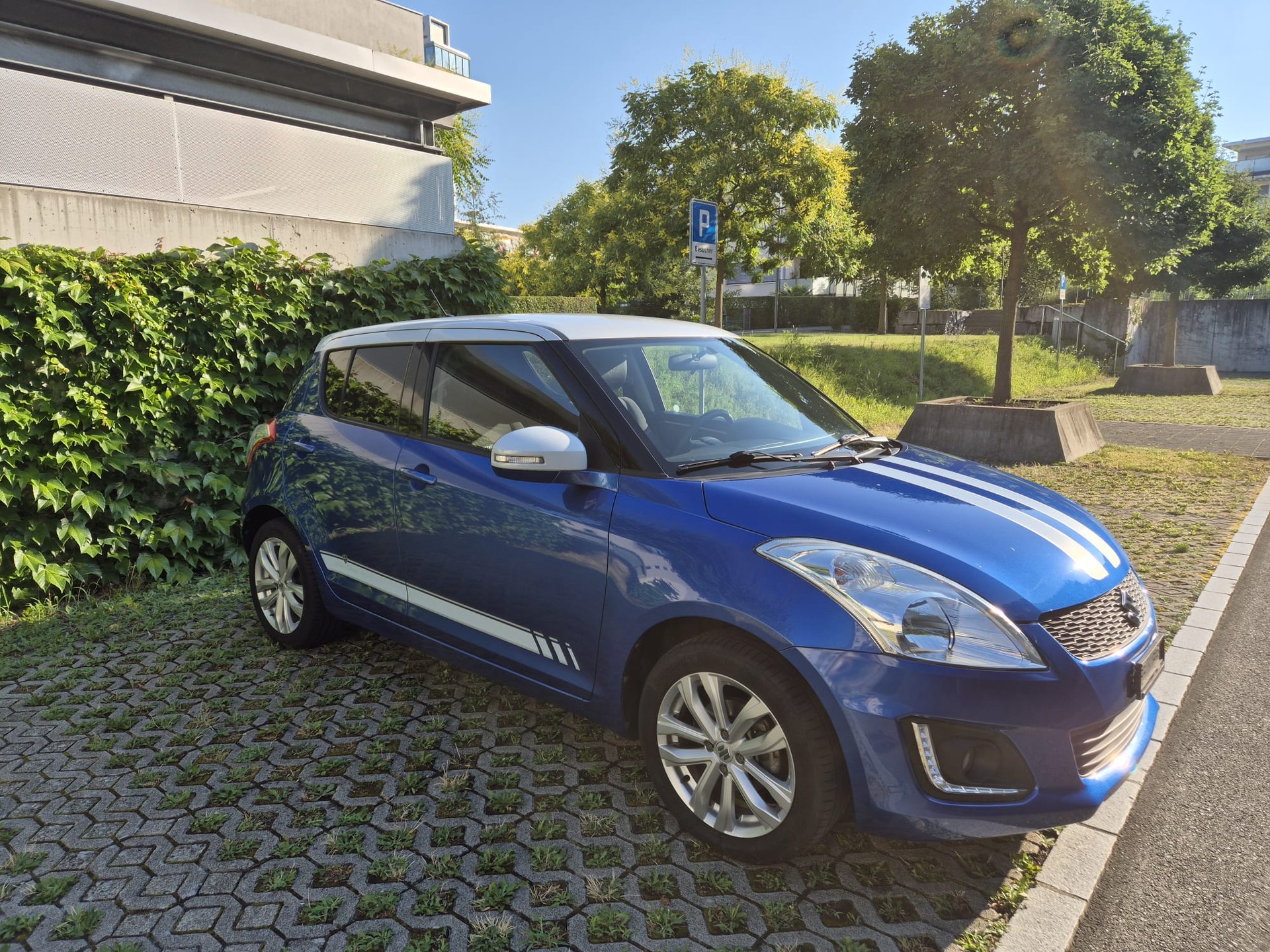 SUZUKI 1.2 GL Sergio Cellano S/S-image-1