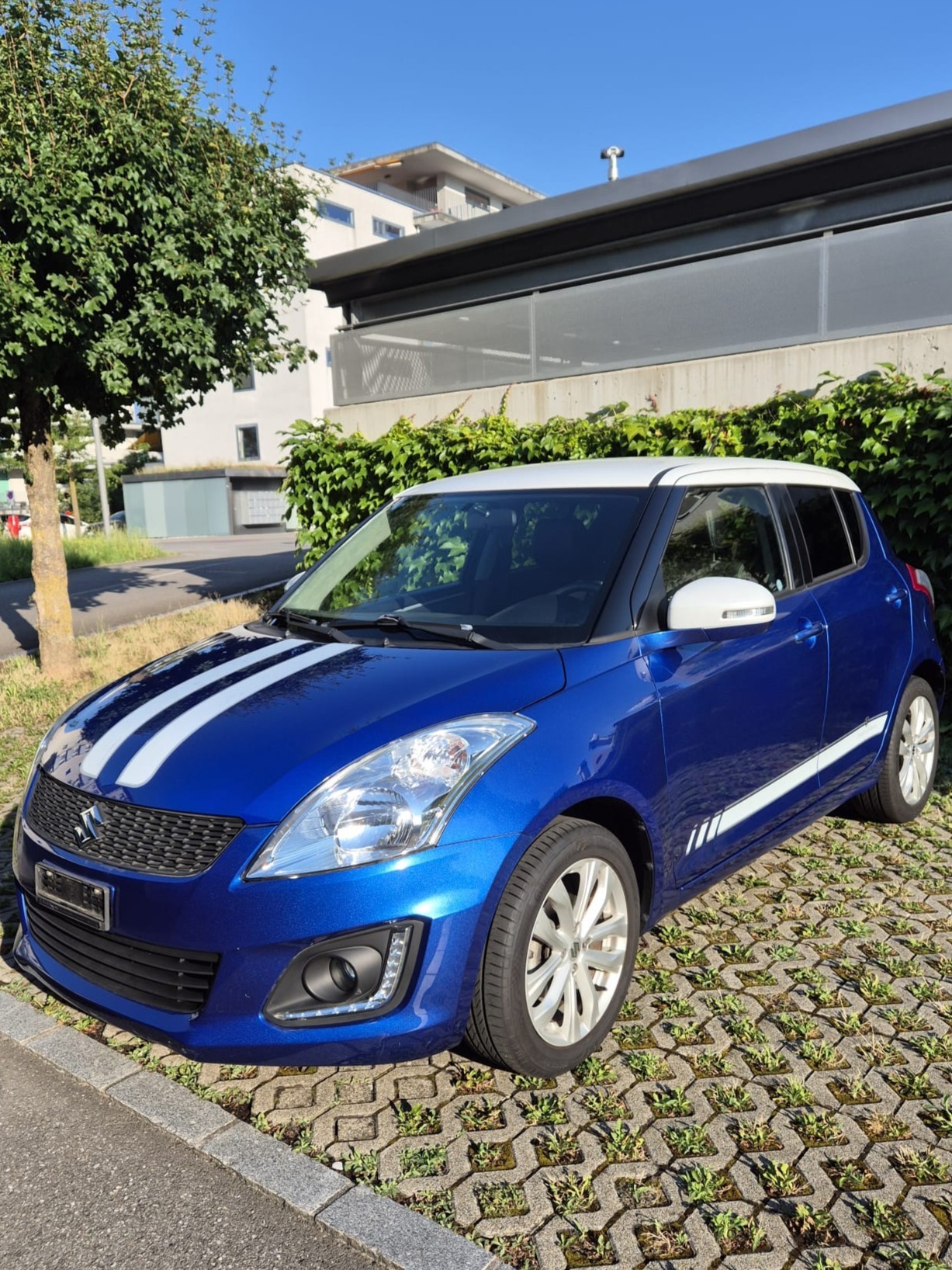 SUZUKI 1.2 GL Sergio Cellano S/S-image-0