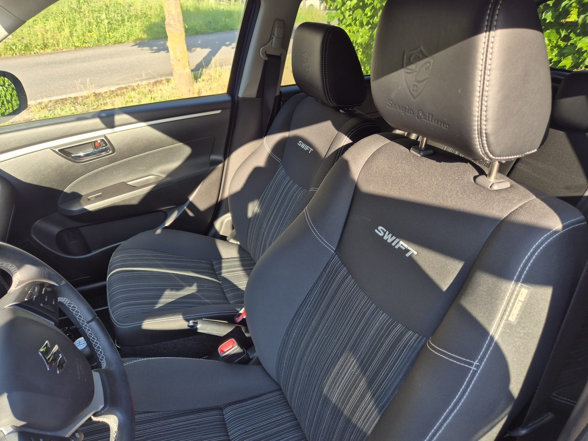 SUZUKI 1.2 GL Sergio Cellano S/S-image-3